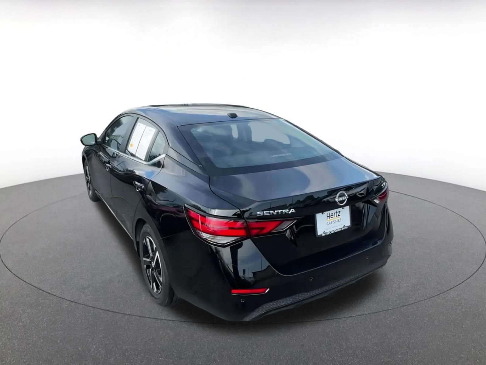 2024 Nissan Sentra SV 11