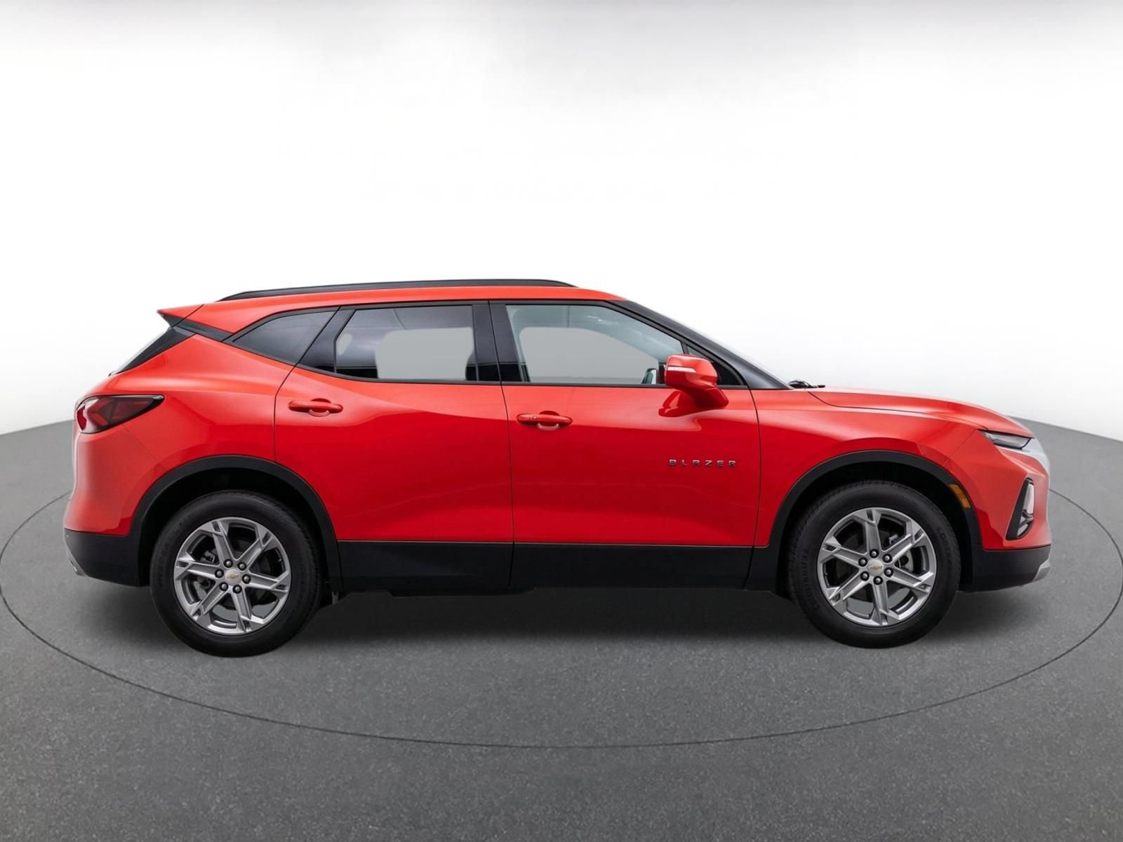 Thumbnail: 2026 Chevrolet Blazer - 9