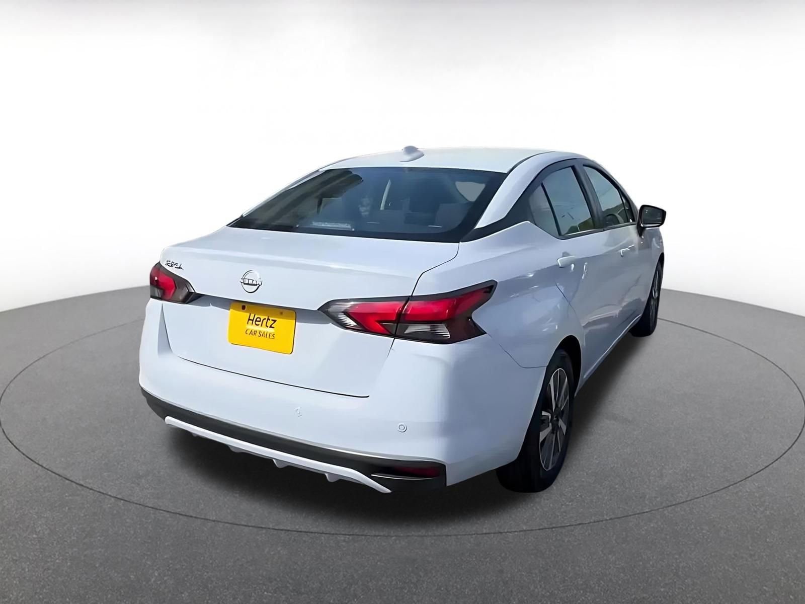 Thumbnail: 2025 Nissan Versa - 18