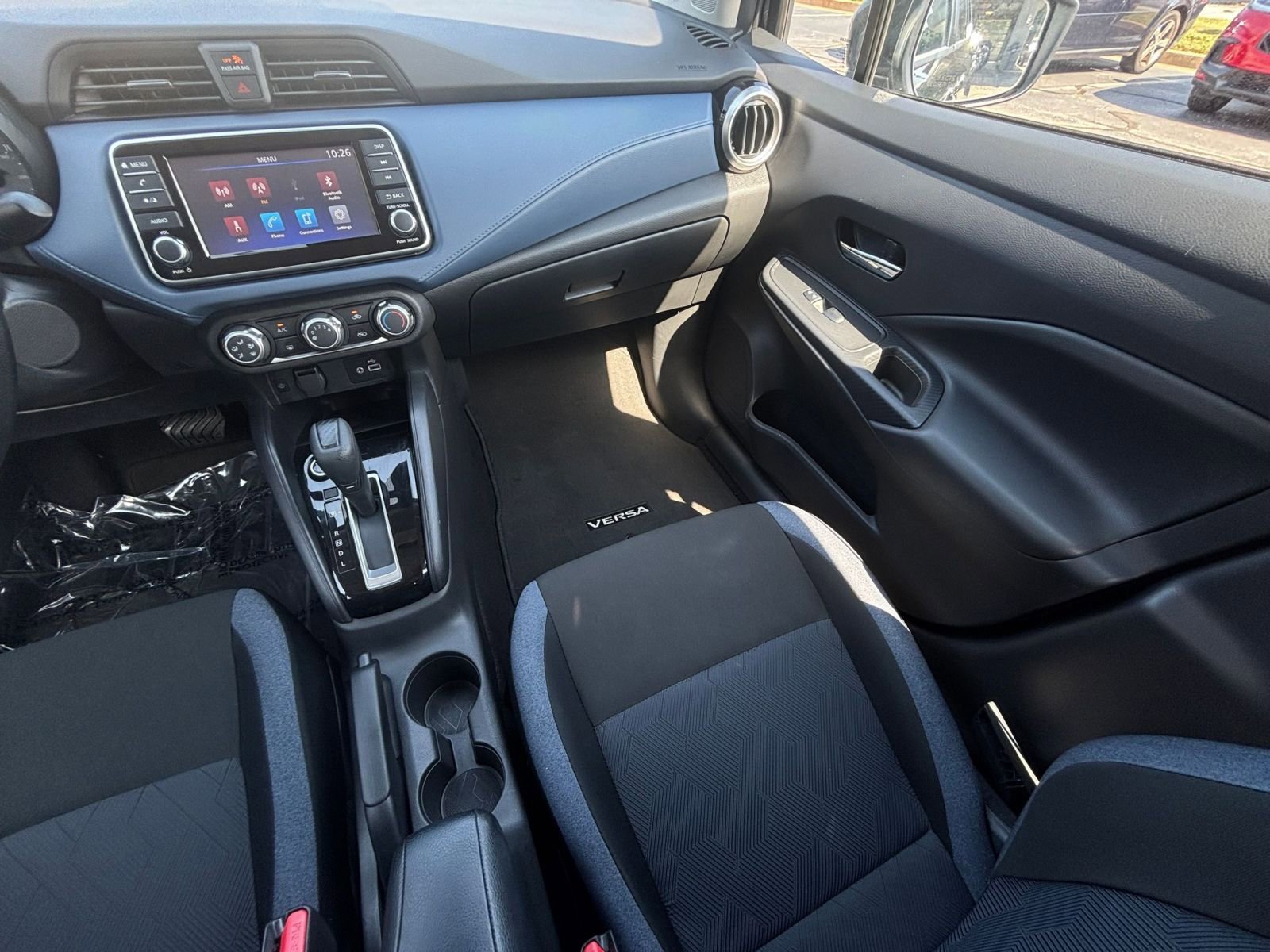 Thumbnail: 2025 Nissan Versa - 34