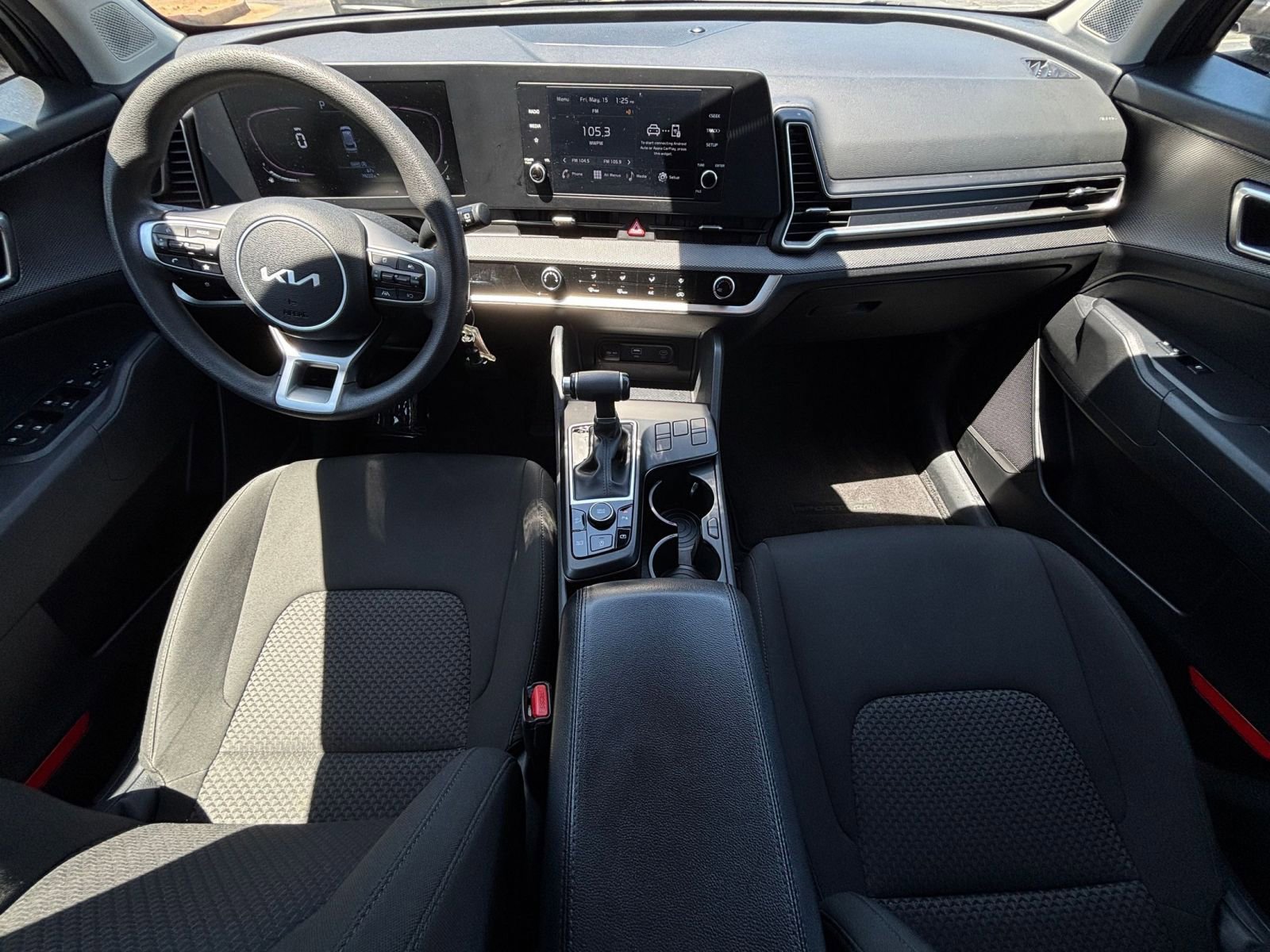 Thumbnail: 2024 Kia Sportage - 32
