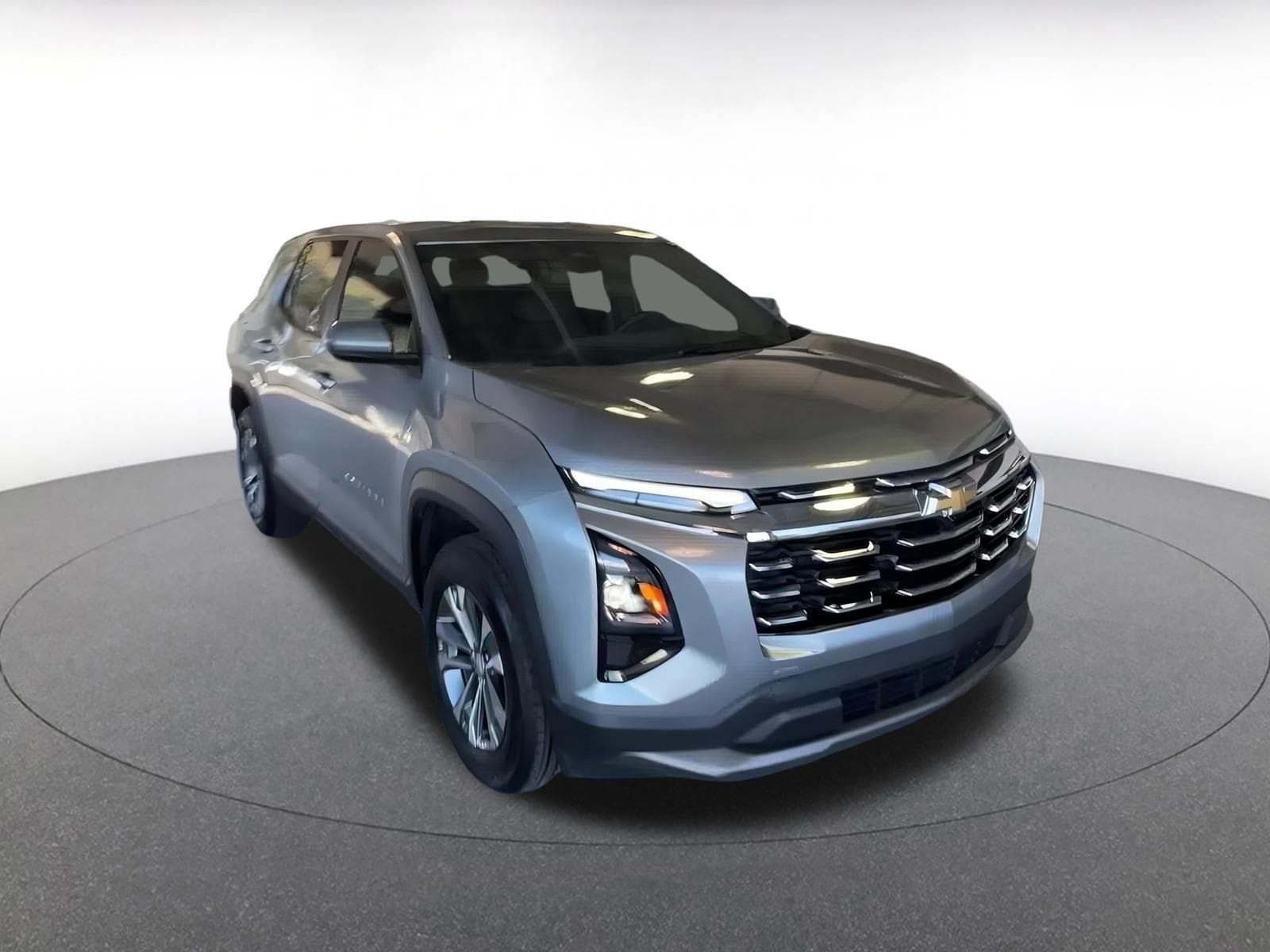 Thumbnail: 2025 Chevrolet Equinox - 5