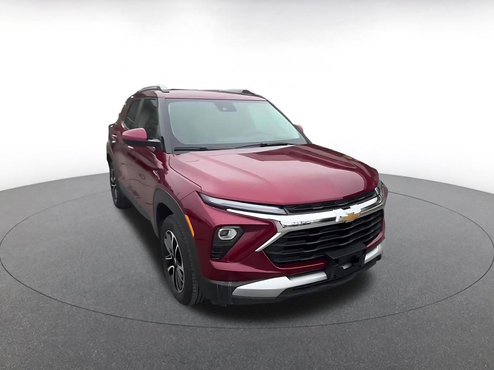 Thumbnail: 2025 Chevrolet TrailBlazer - 3