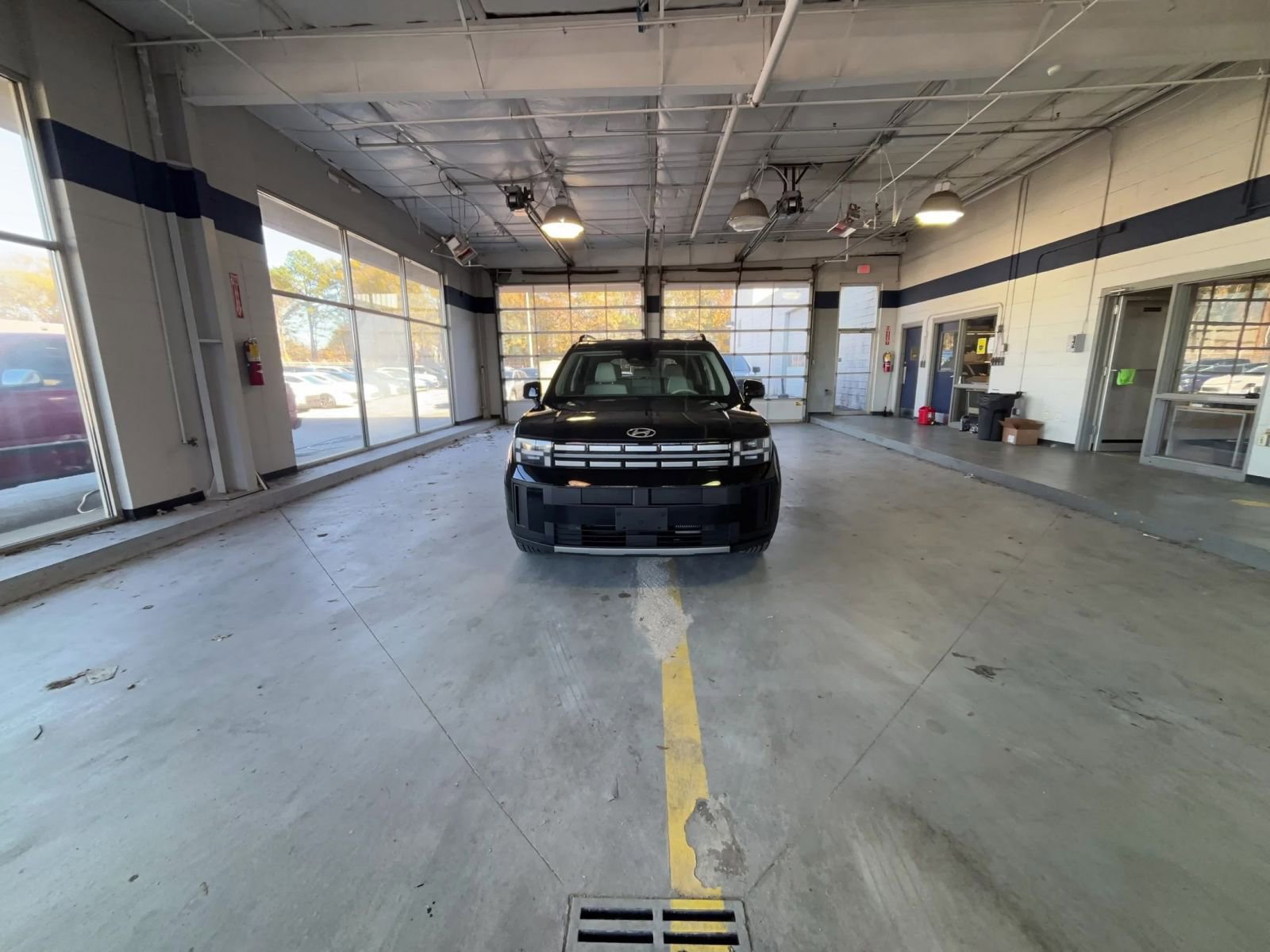 Thumbnail: 2025 Hyundai Santa Fe - 8