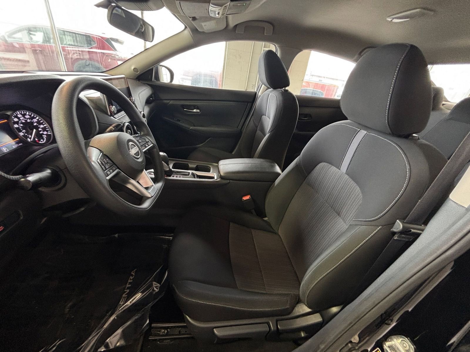 Thumbnail: 2025 Nissan Sentra - 27