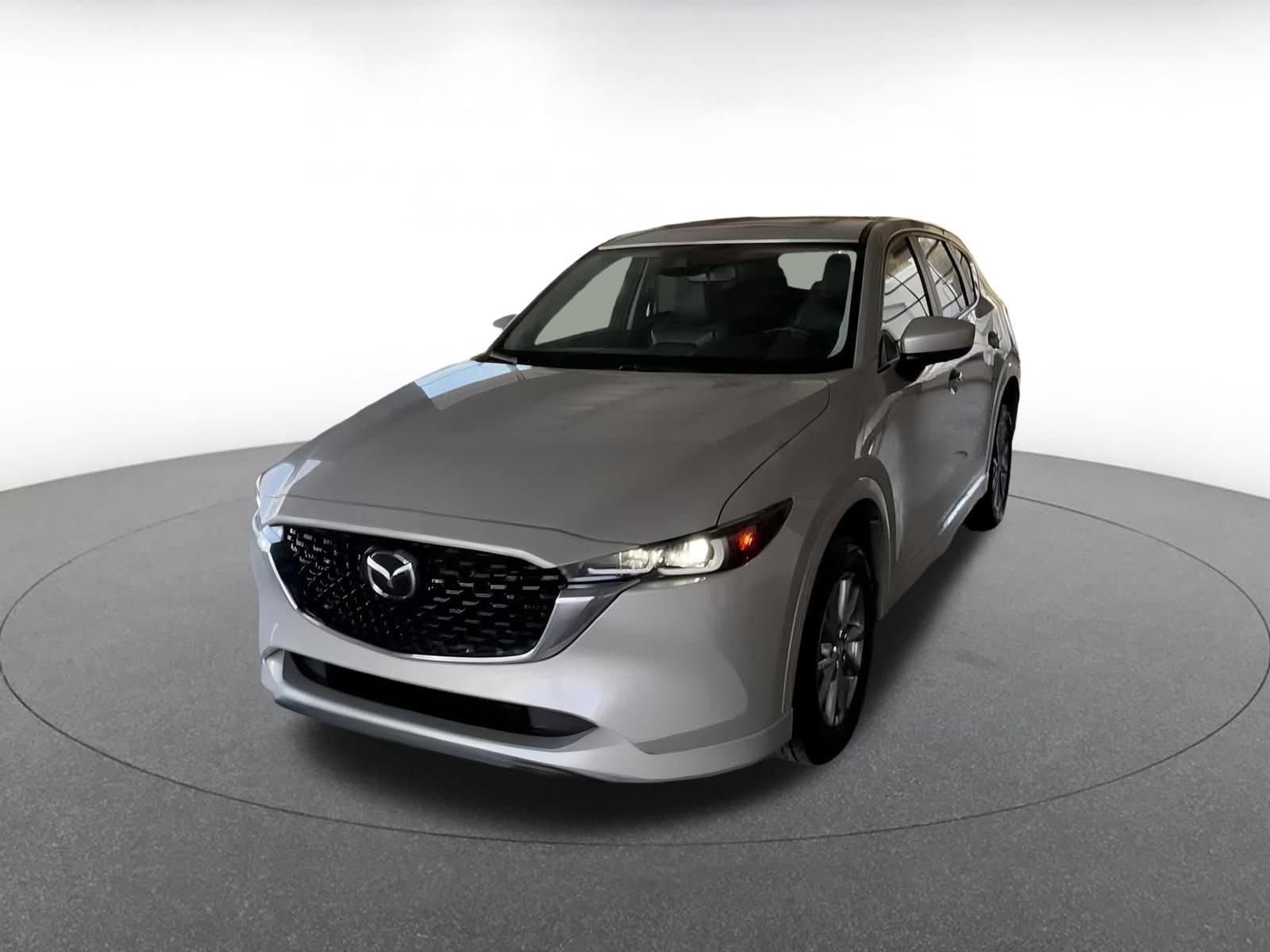 Thumbnail: 2025 Mazda CX-5 - 7