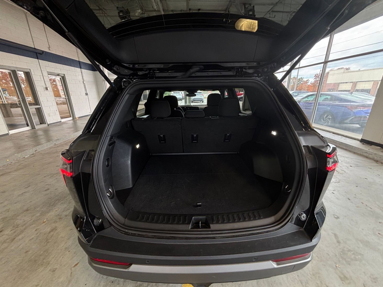 Thumbnail: 2025 Chevrolet Equinox - 30