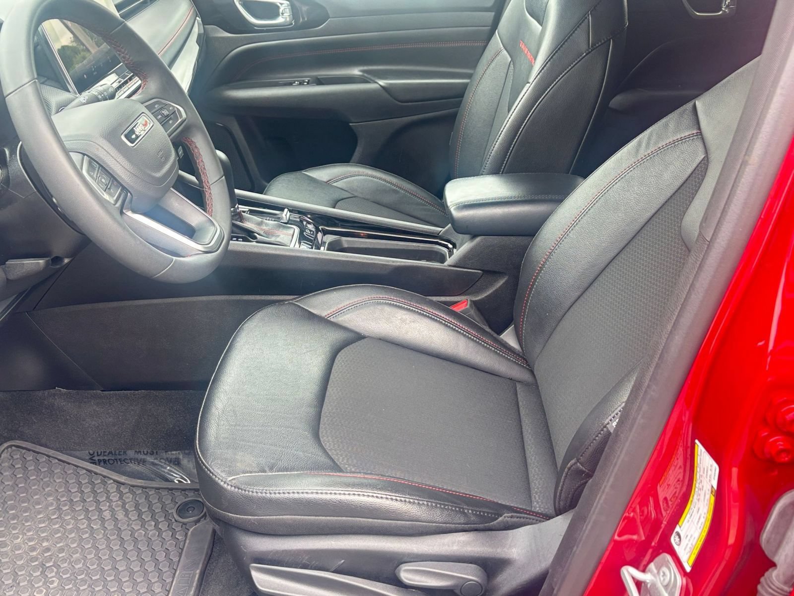 2025 Jeep Compass Trailhawk - Photo 20