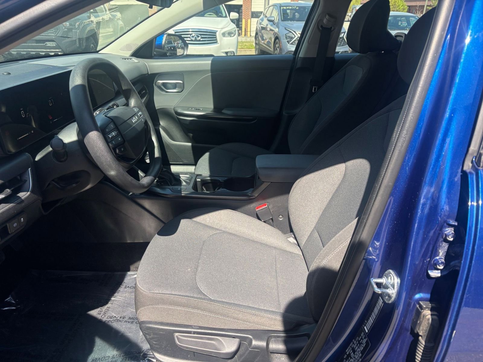 Thumbnail: 2025 Kia K4 - 27