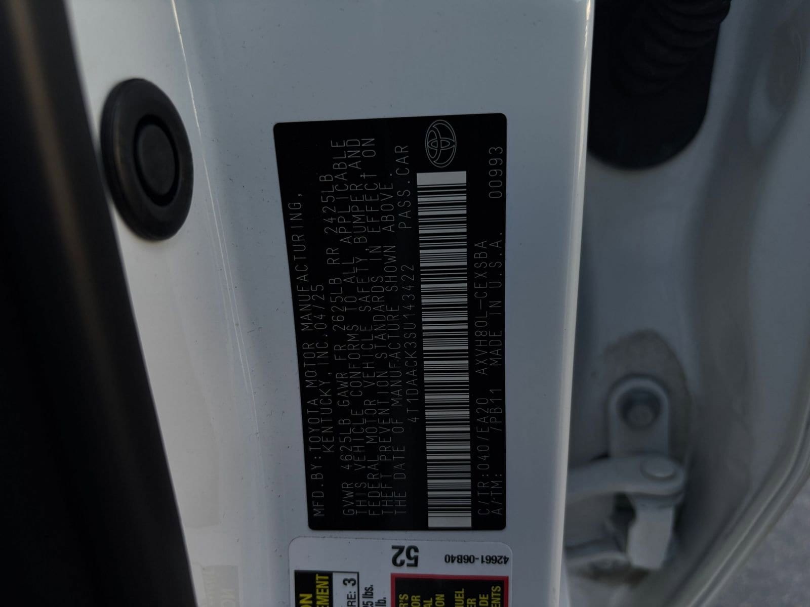 Thumbnail: 2025 Toyota Camry - 29