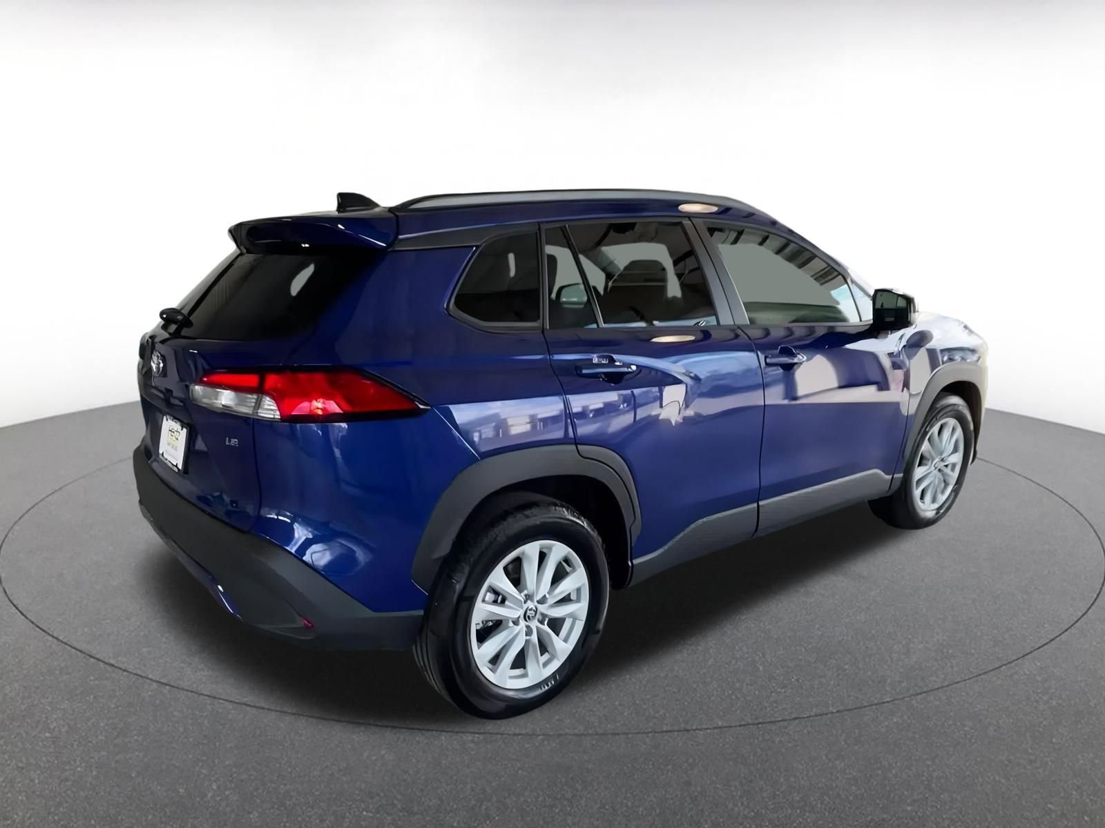 Thumbnail: 2025 Toyota Corolla Cross - 13