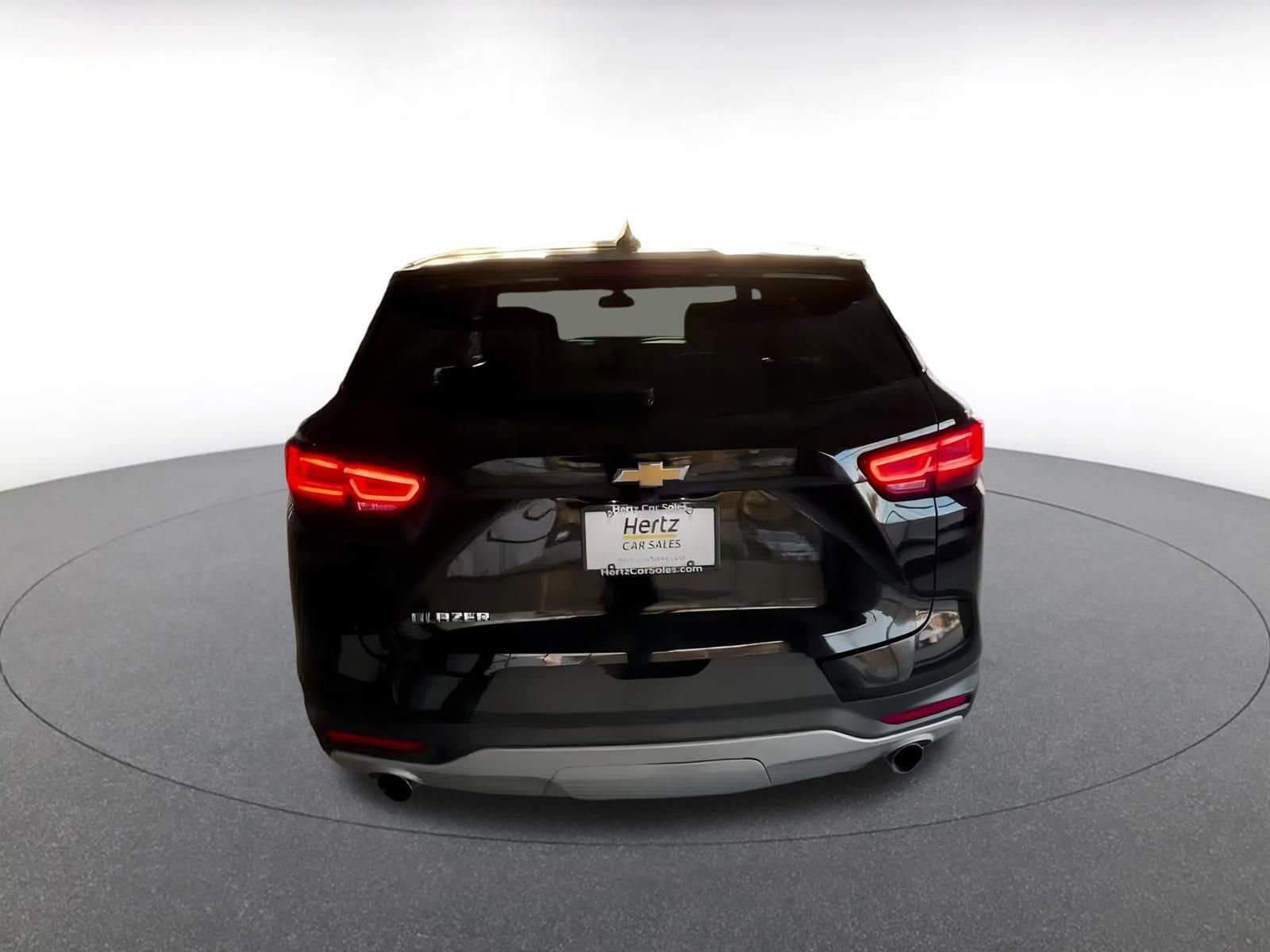 Thumbnail: 2023 Chevrolet Blazer - 12