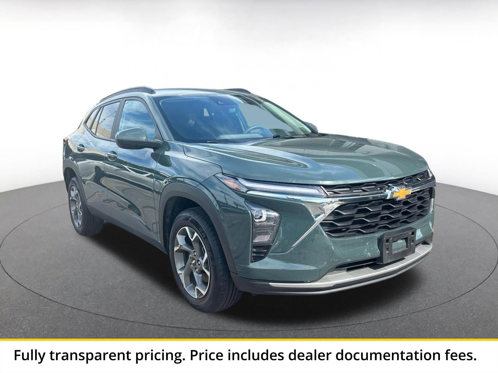 Thumbnail: 2025 Chevrolet Trax - 1