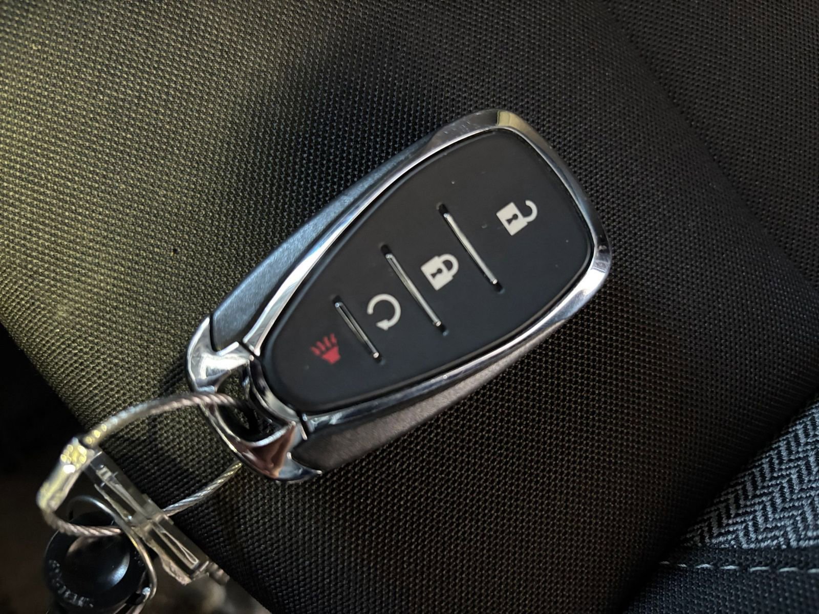 Thumbnail: 2025 Chevrolet TrailBlazer - 26