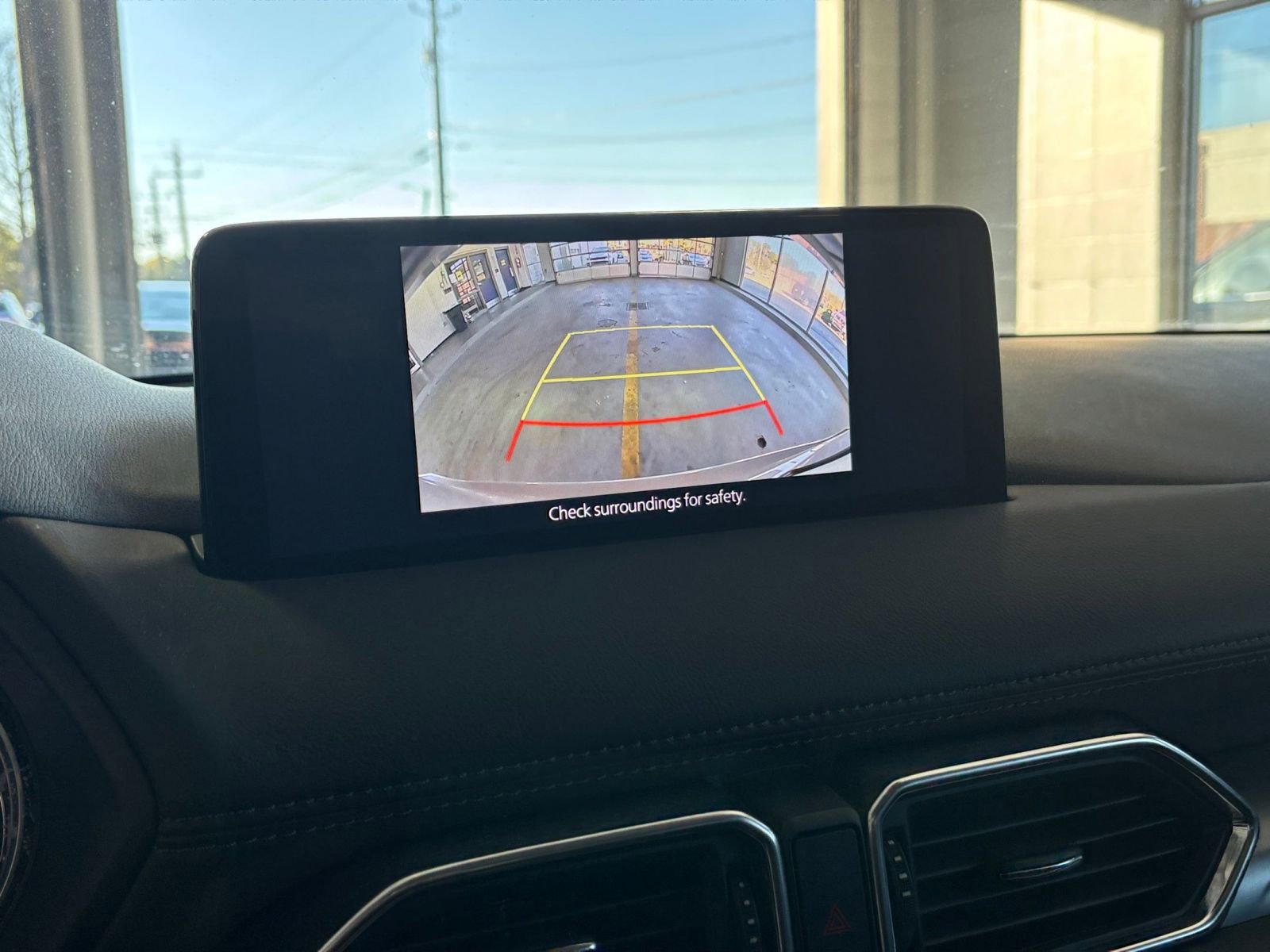 Thumbnail: 2025 Mazda CX-5 - 21