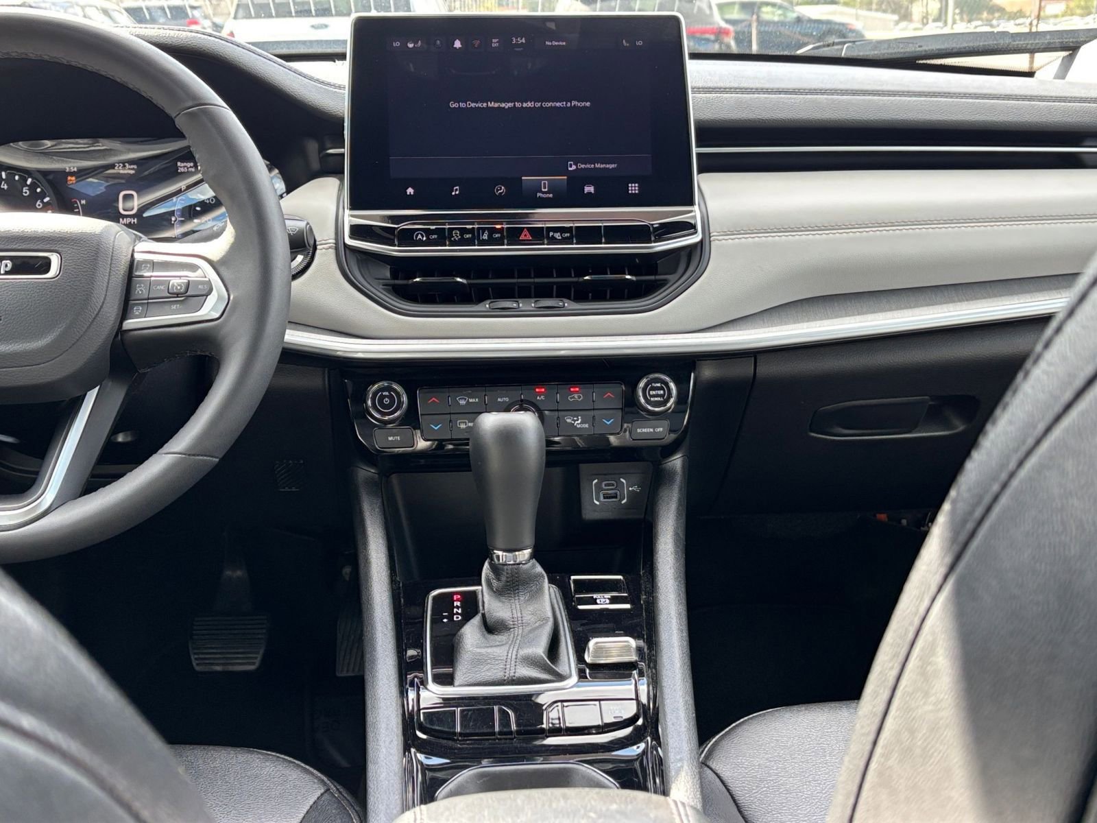 Thumbnail: 2025 Jeep Compass - 18