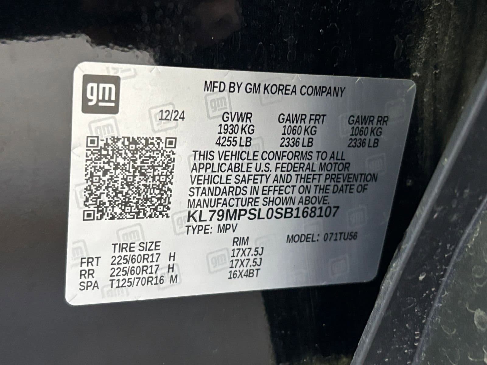 Thumbnail: 2025 Chevrolet TrailBlazer - 30