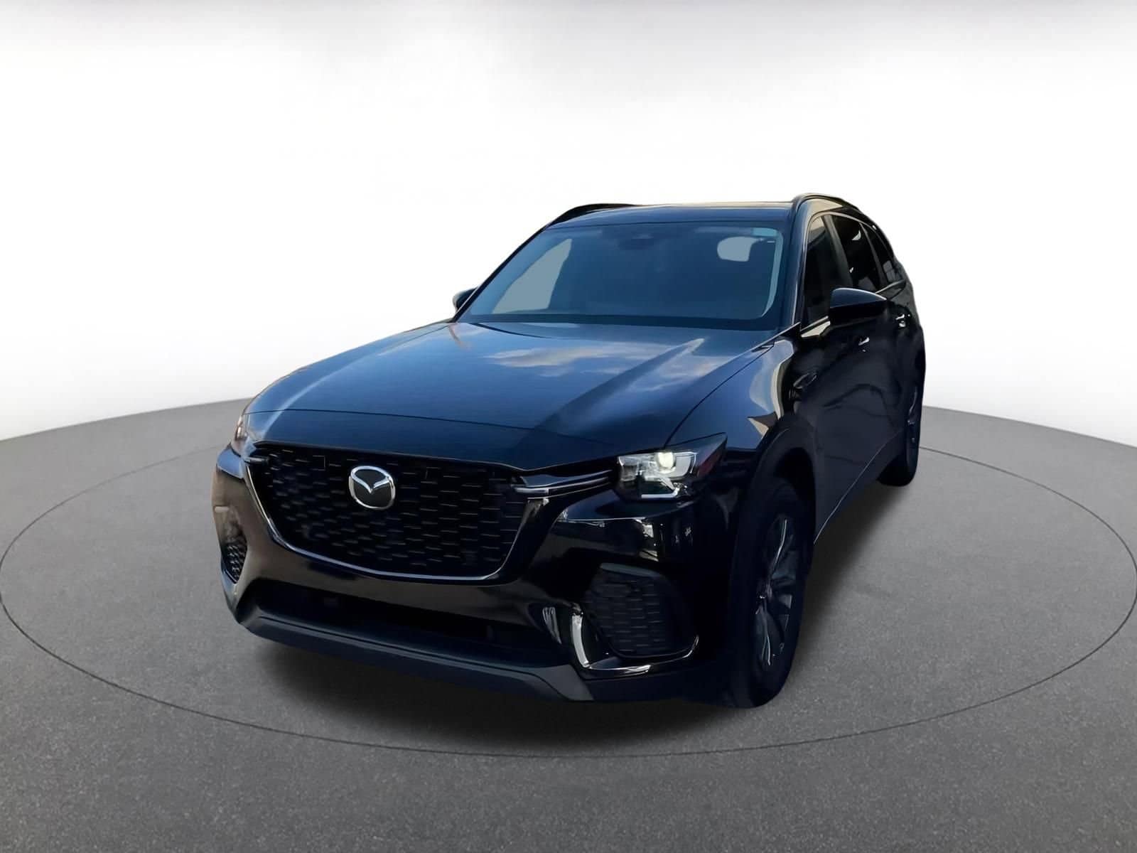 Thumbnail: 2025 Mazda CX-70 - 12