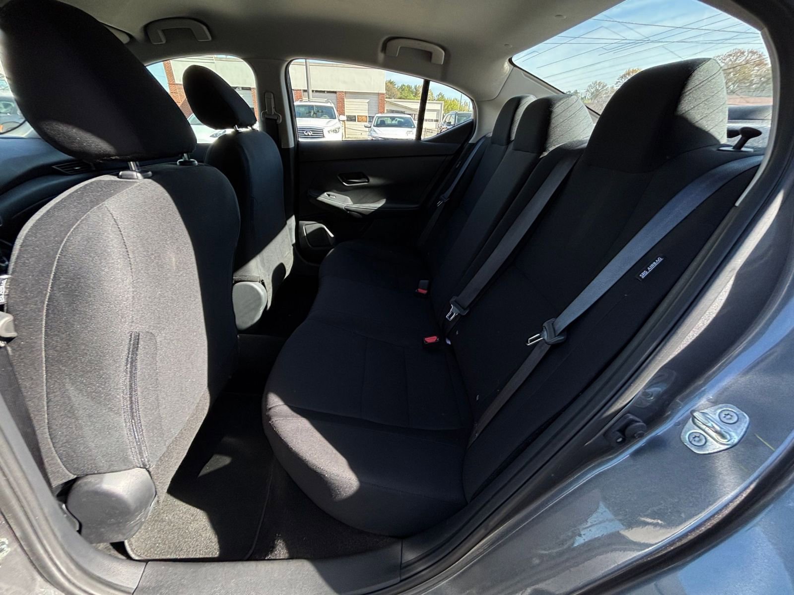 Thumbnail: 2025 Nissan Sentra - 29