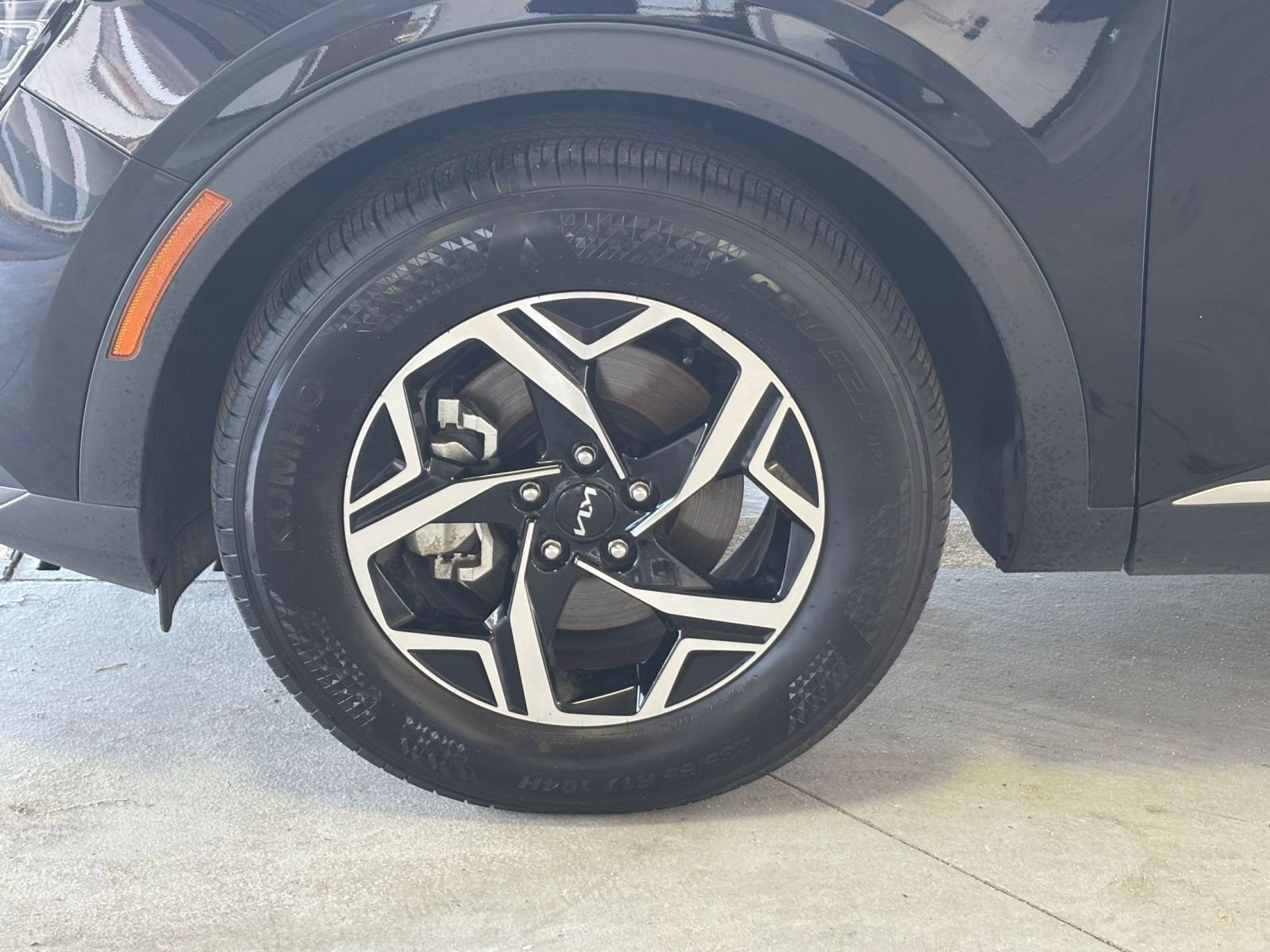 Thumbnail: 2025 Kia Sportage - 34