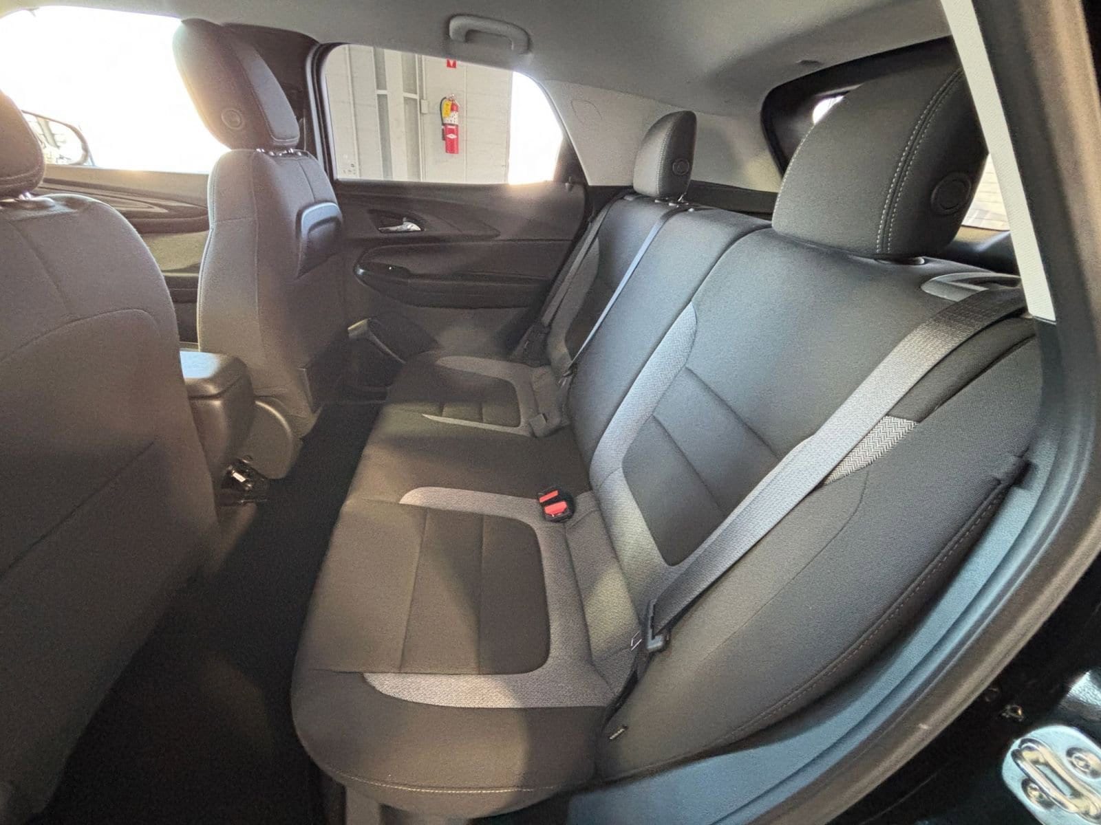 Thumbnail: 2025 Chevrolet TrailBlazer - 23