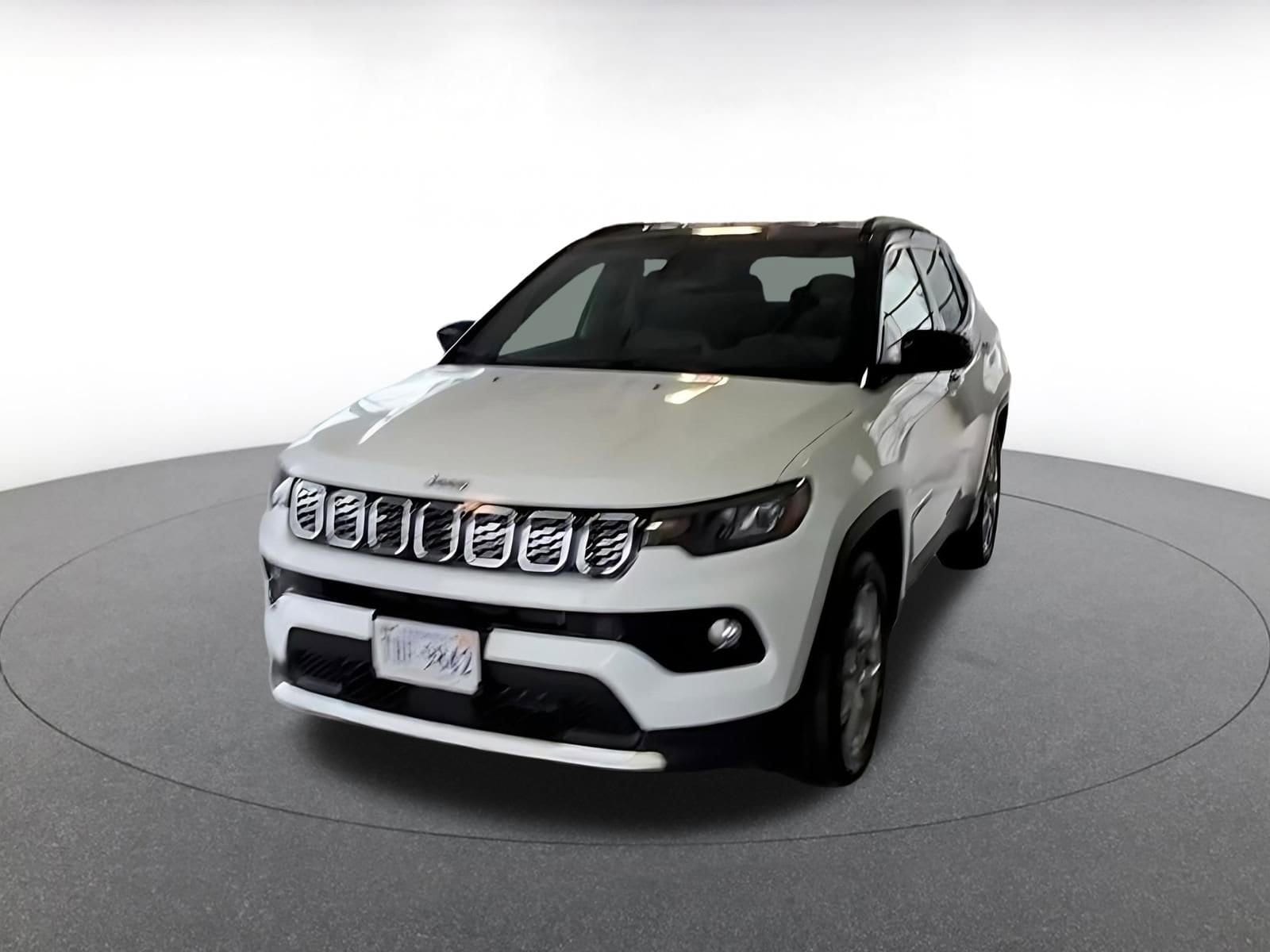 Thumbnail: 2025 Jeep Compass - 6