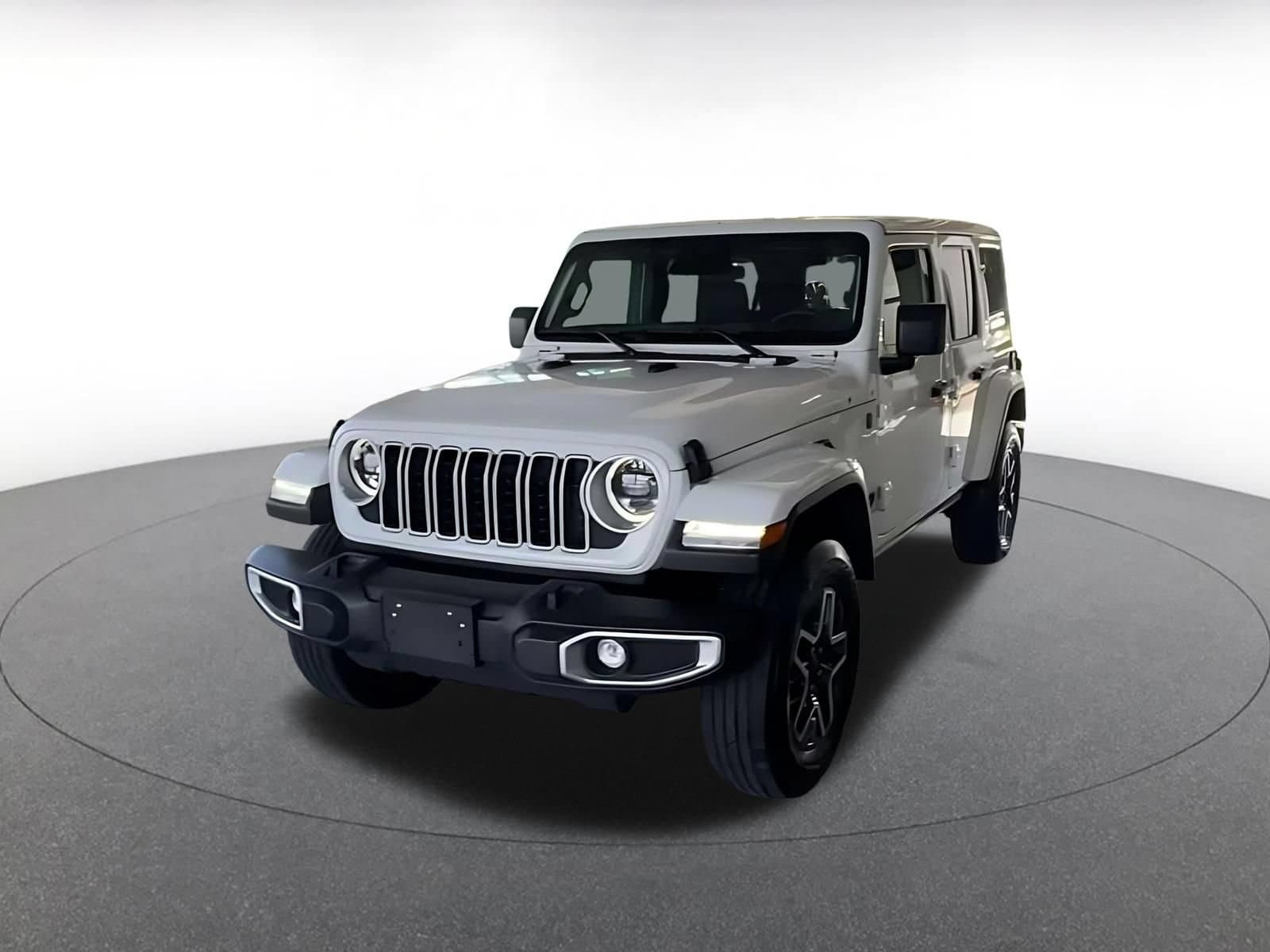 Thumbnail: 2025 Jeep Wrangler - 6