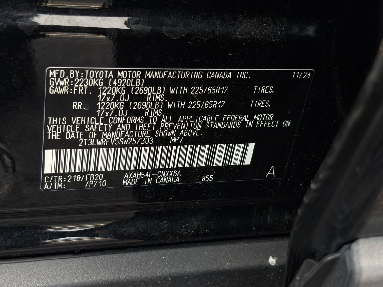 Thumbnail: 2025 Toyota RAV4 - 28