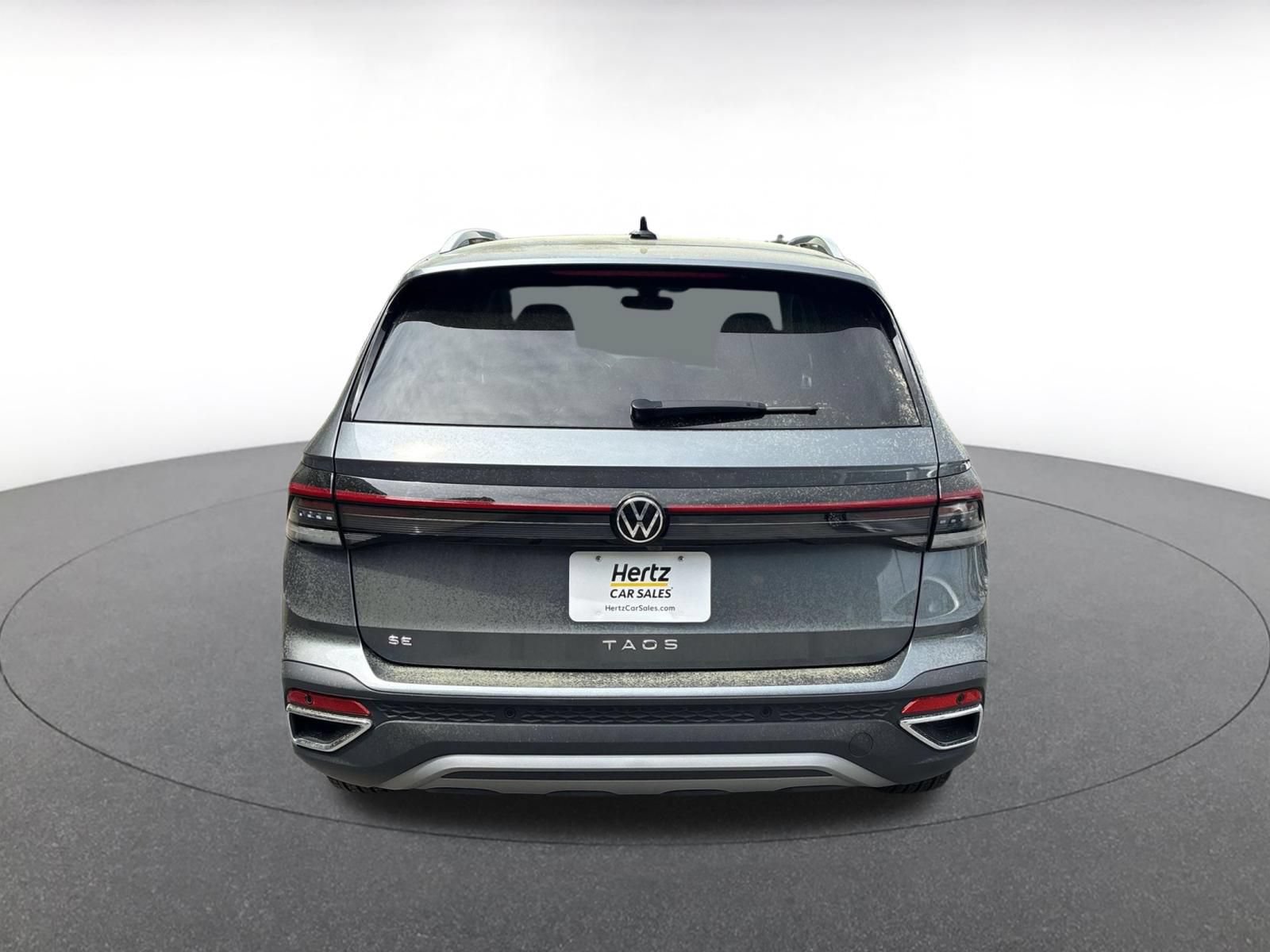 Thumbnail: 2025 Volkswagen Taos - 11