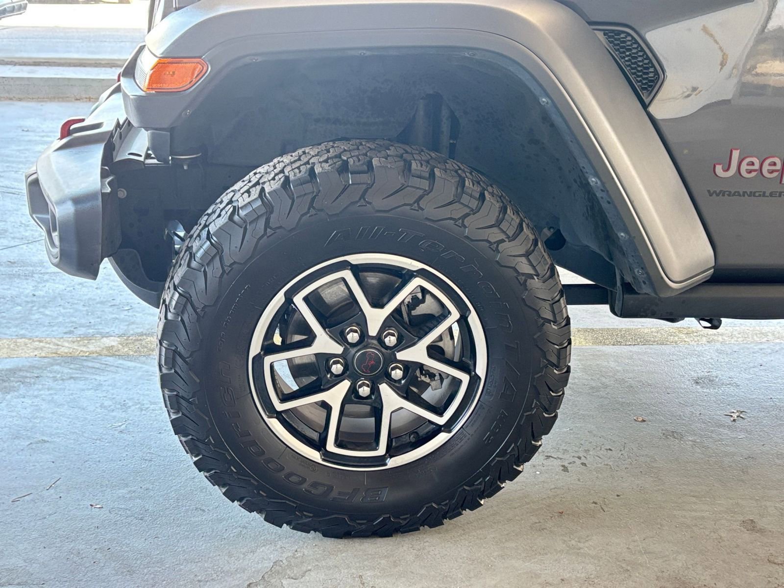 Thumbnail: 2025 Jeep Wrangler - 31