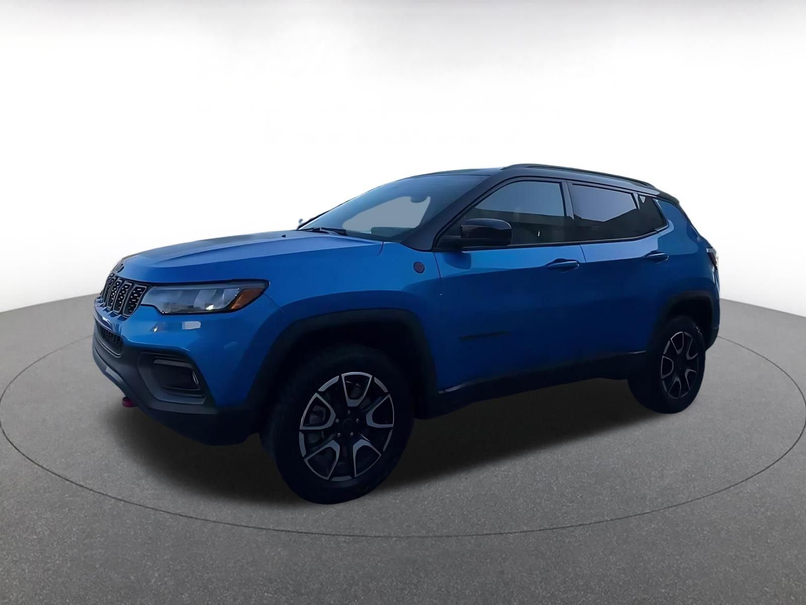 Thumbnail: 2025 Jeep Compass - 8