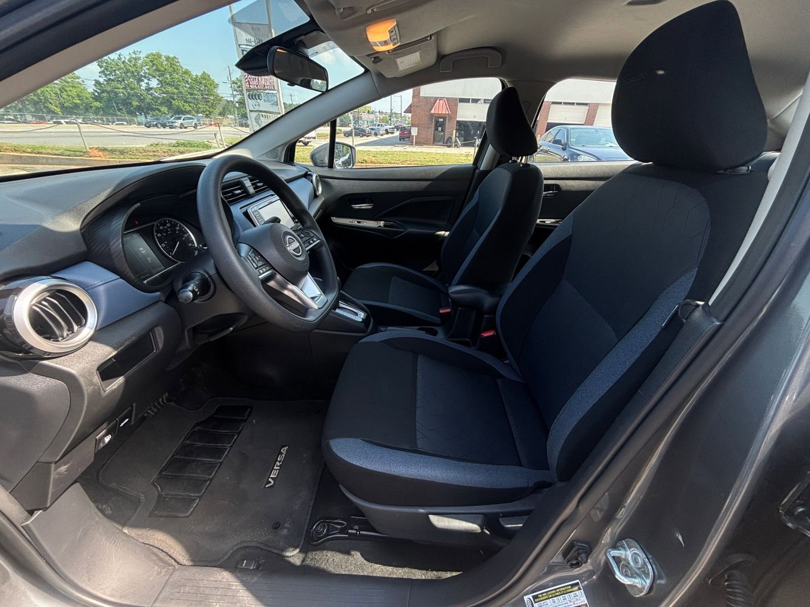 Thumbnail: 2025 Nissan Versa - 26