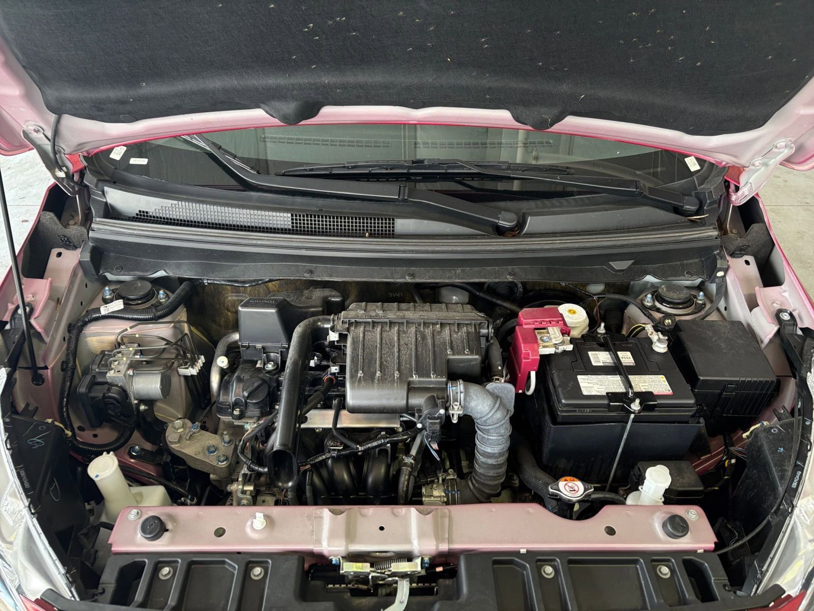 Thumbnail: 2024 Mitsubishi Mirage G4 - 30