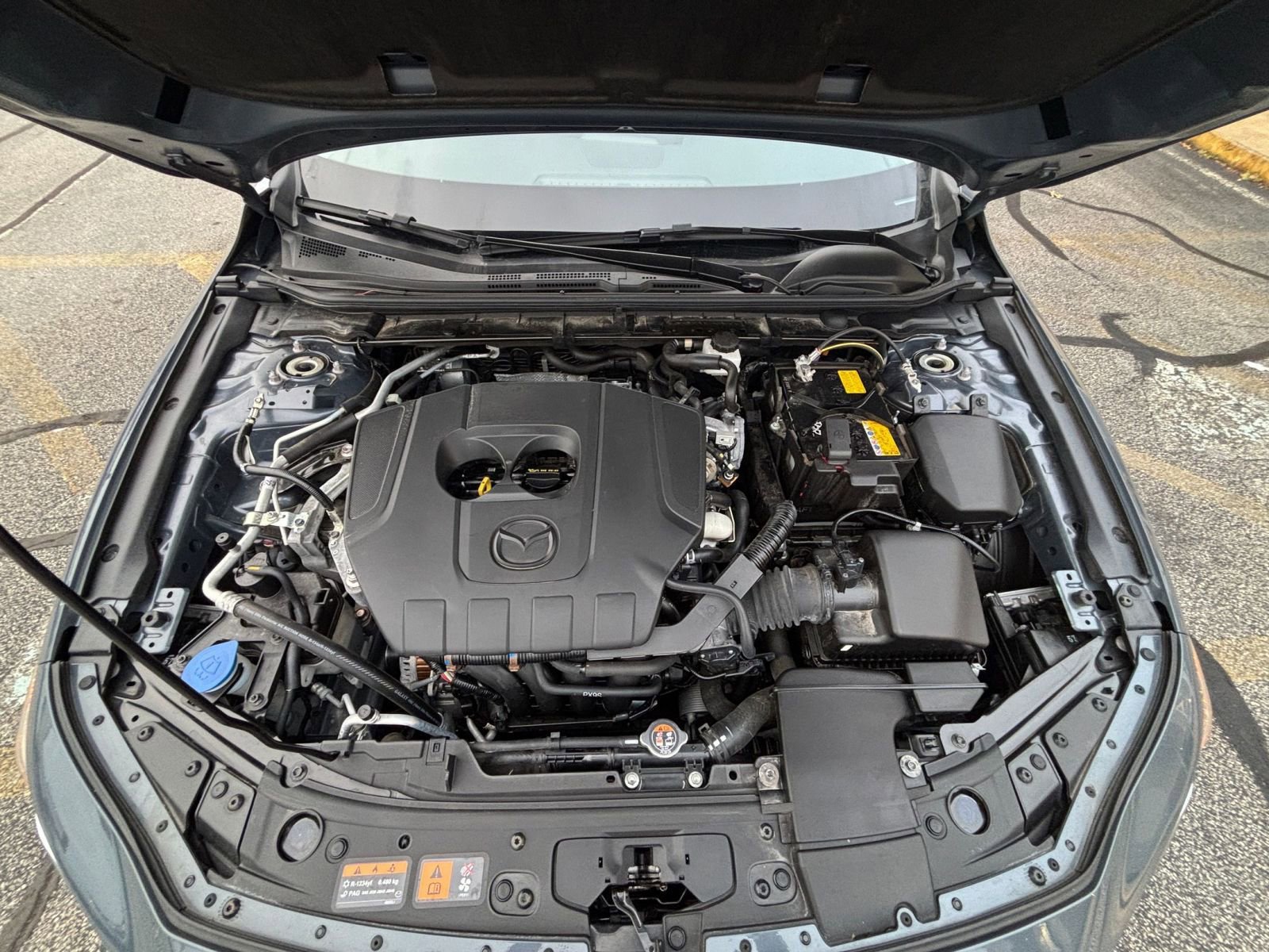 Thumbnail: 2025 Mazda Mazda3 - 32