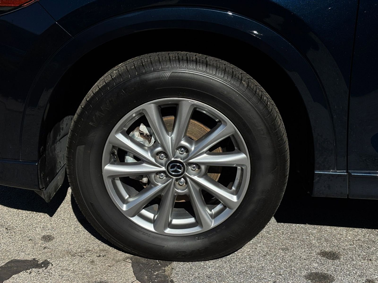 Thumbnail: 2025 Mazda CX-5 - 30