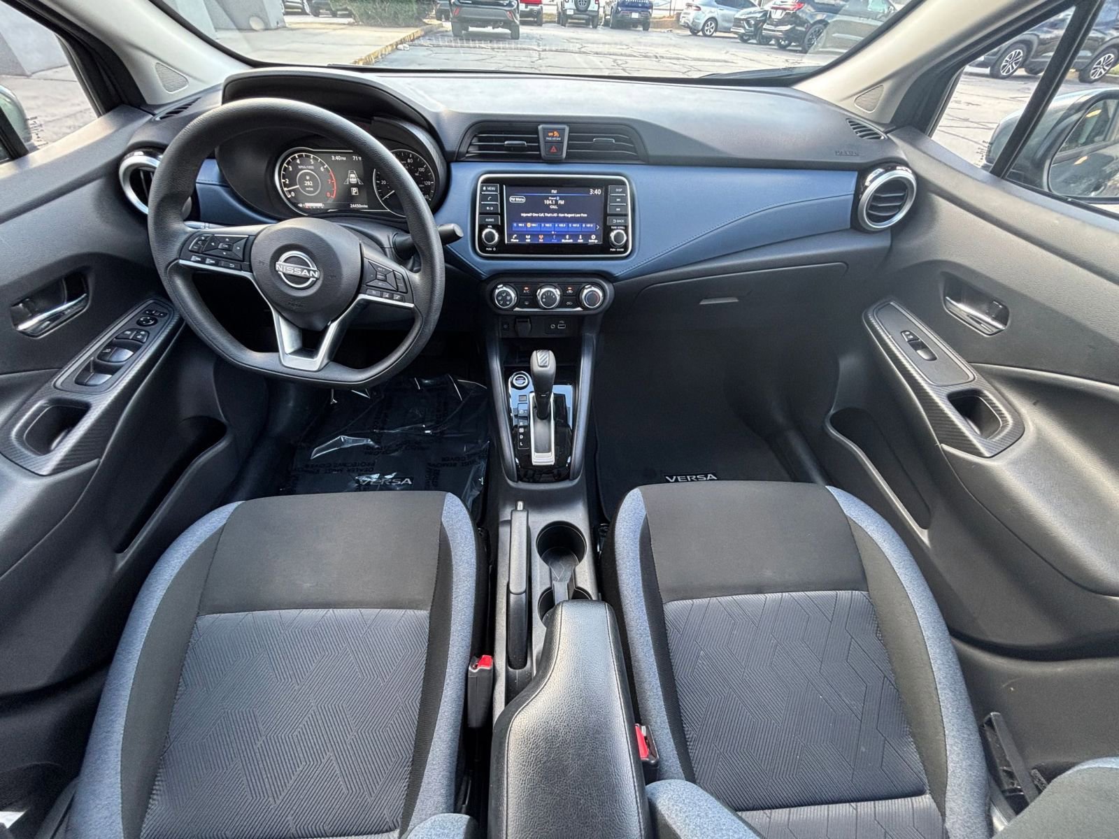 Thumbnail: 2025 Nissan Versa - 32