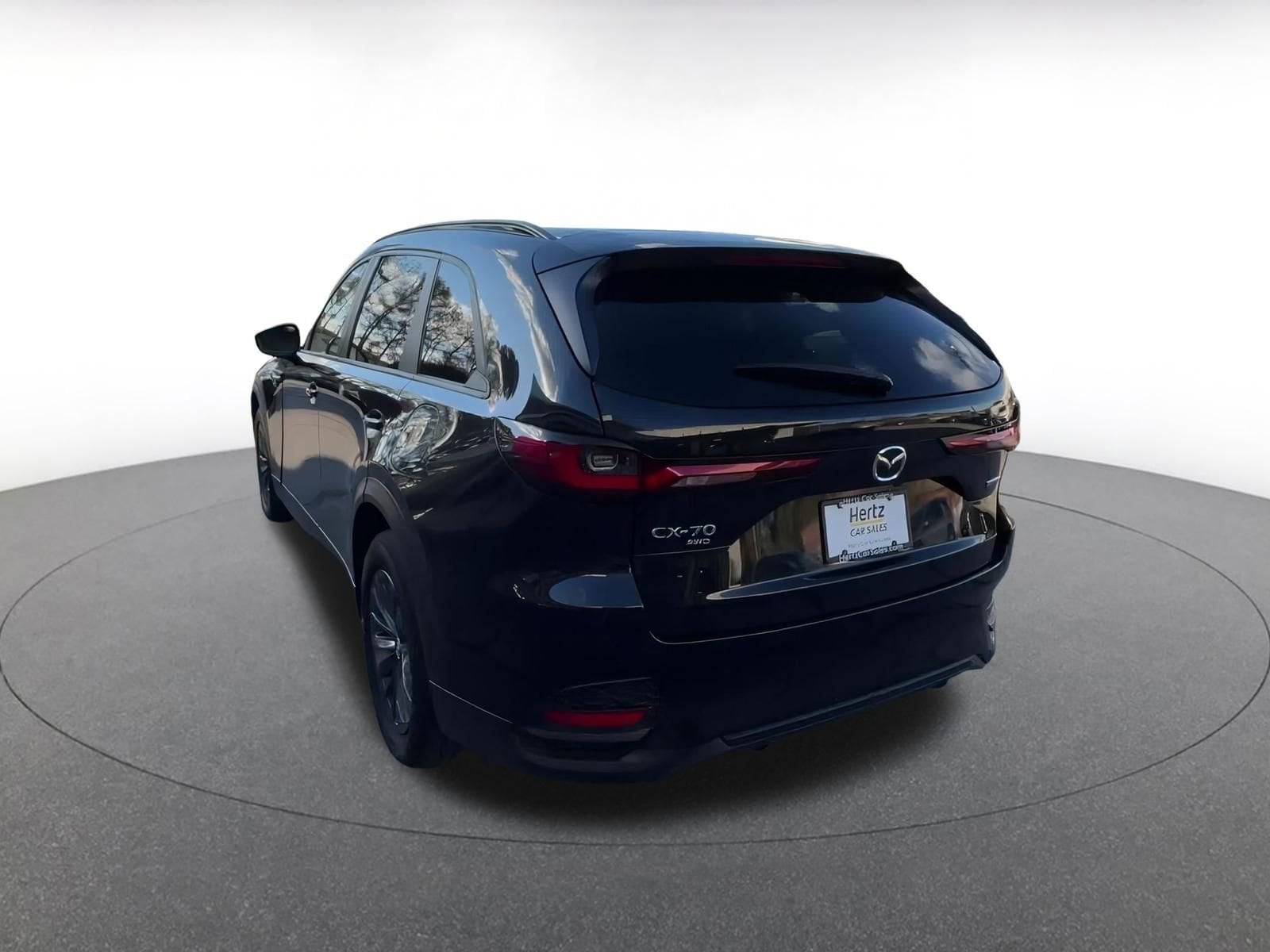 Thumbnail: 2025 Mazda CX-70 - 17