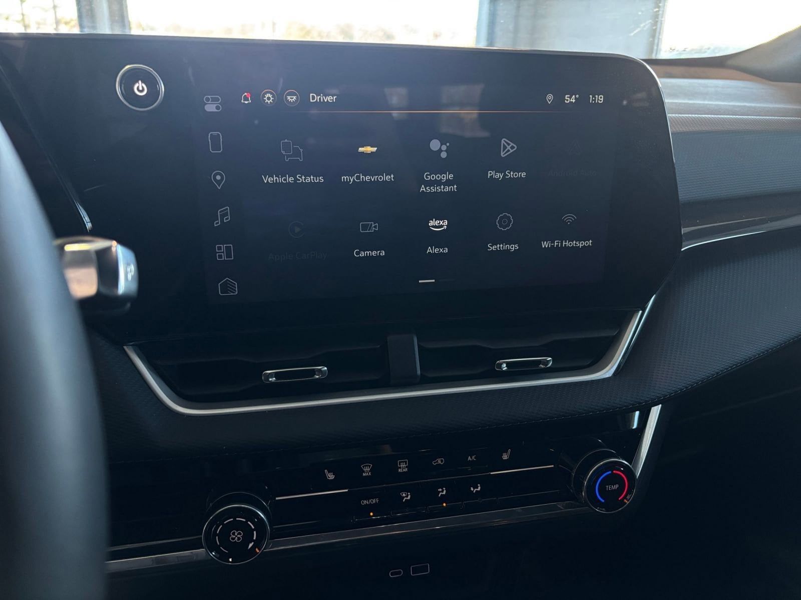 Thumbnail: 2025 Chevrolet Equinox - 21