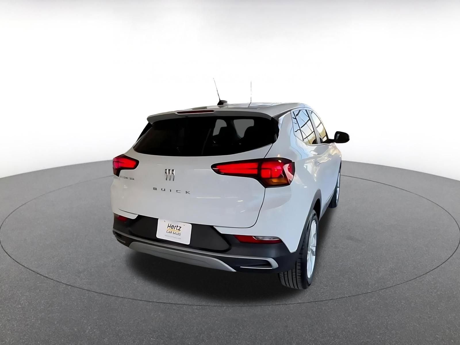 Thumbnail: 2025 Buick Encore GX - 18