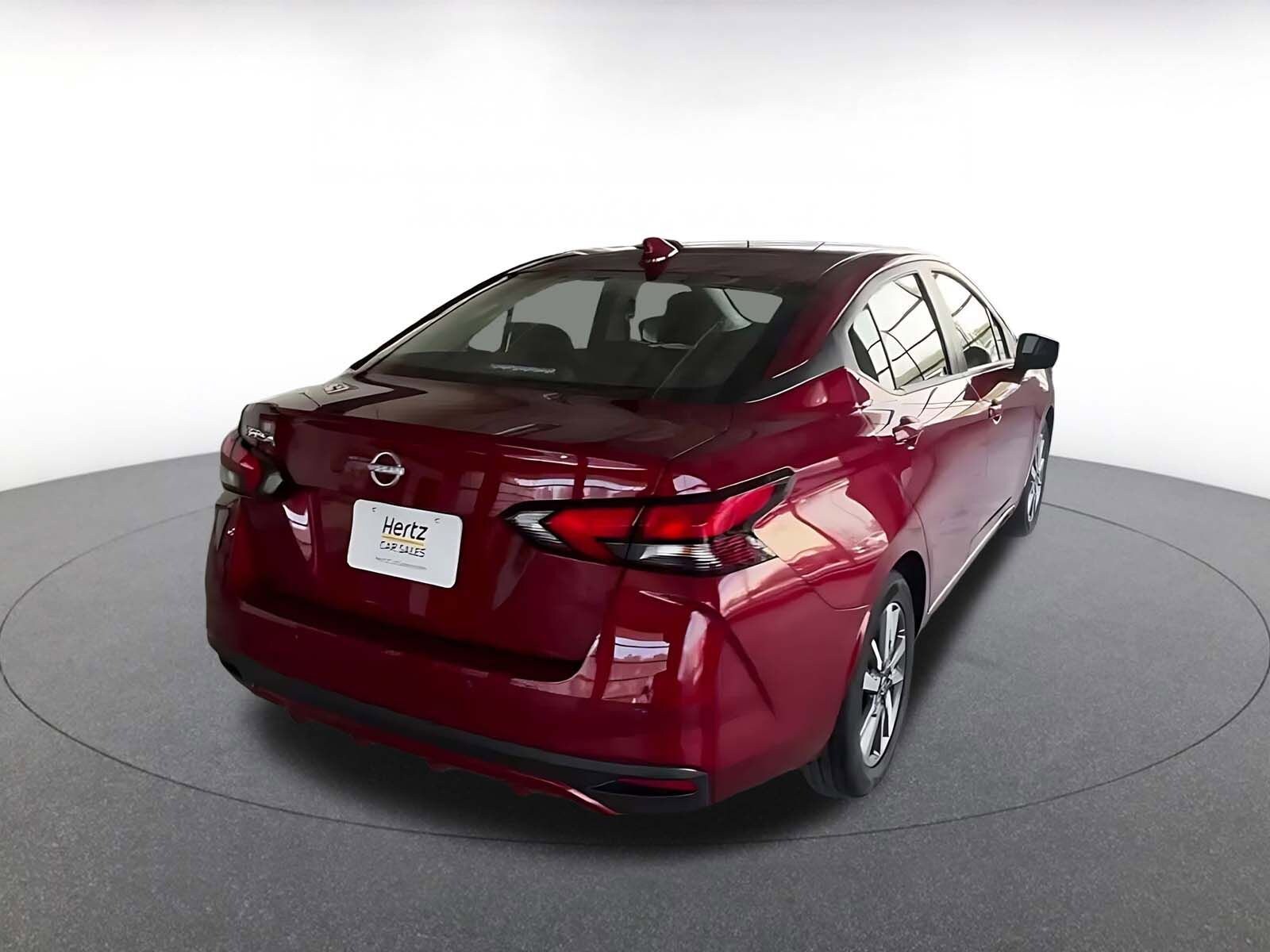 Thumbnail: 2025 Nissan Versa - 12