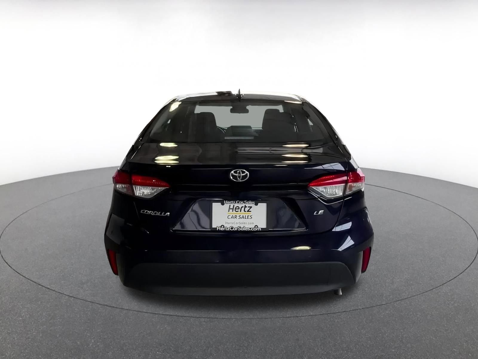 Thumbnail: 2025 Toyota Corolla - 10