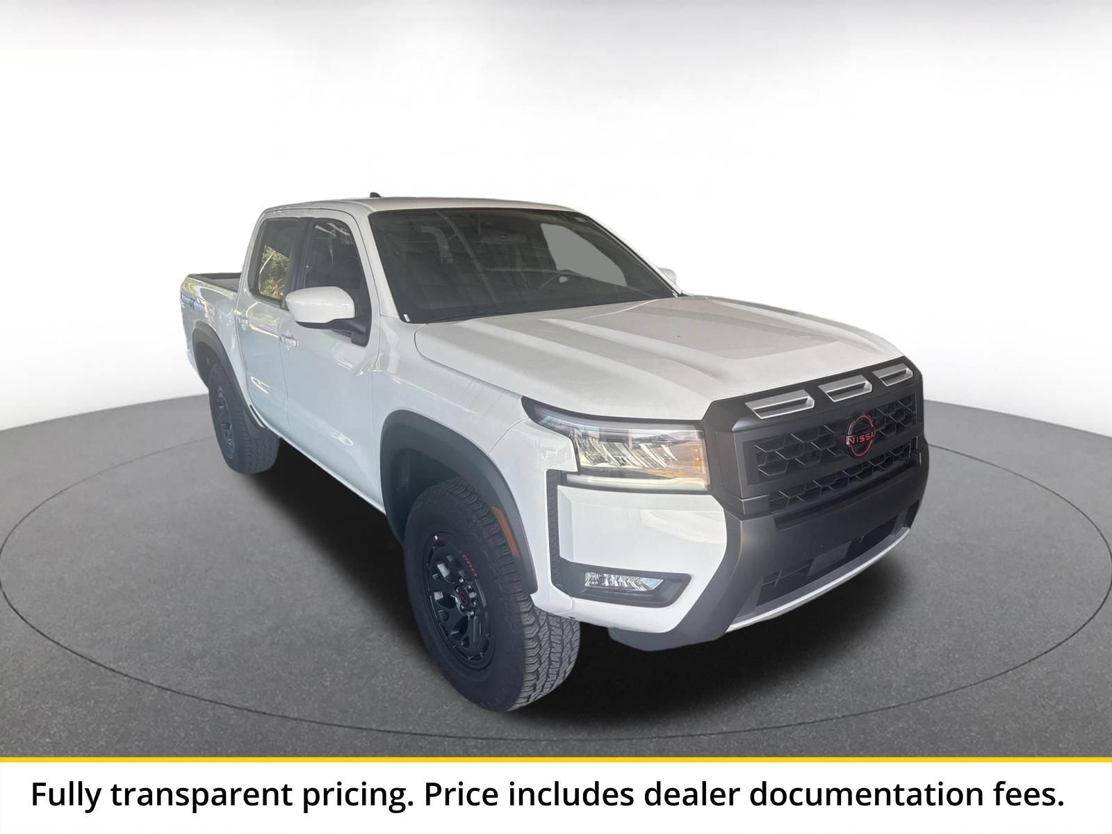 Thumbnail: 2026 Nissan Frontier - 1
