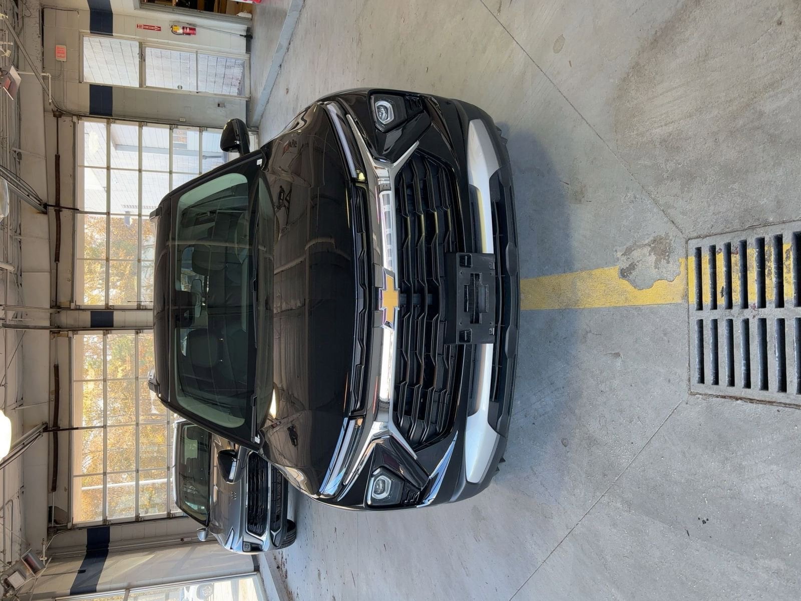 Thumbnail: 2025 Chevrolet TrailBlazer - 20