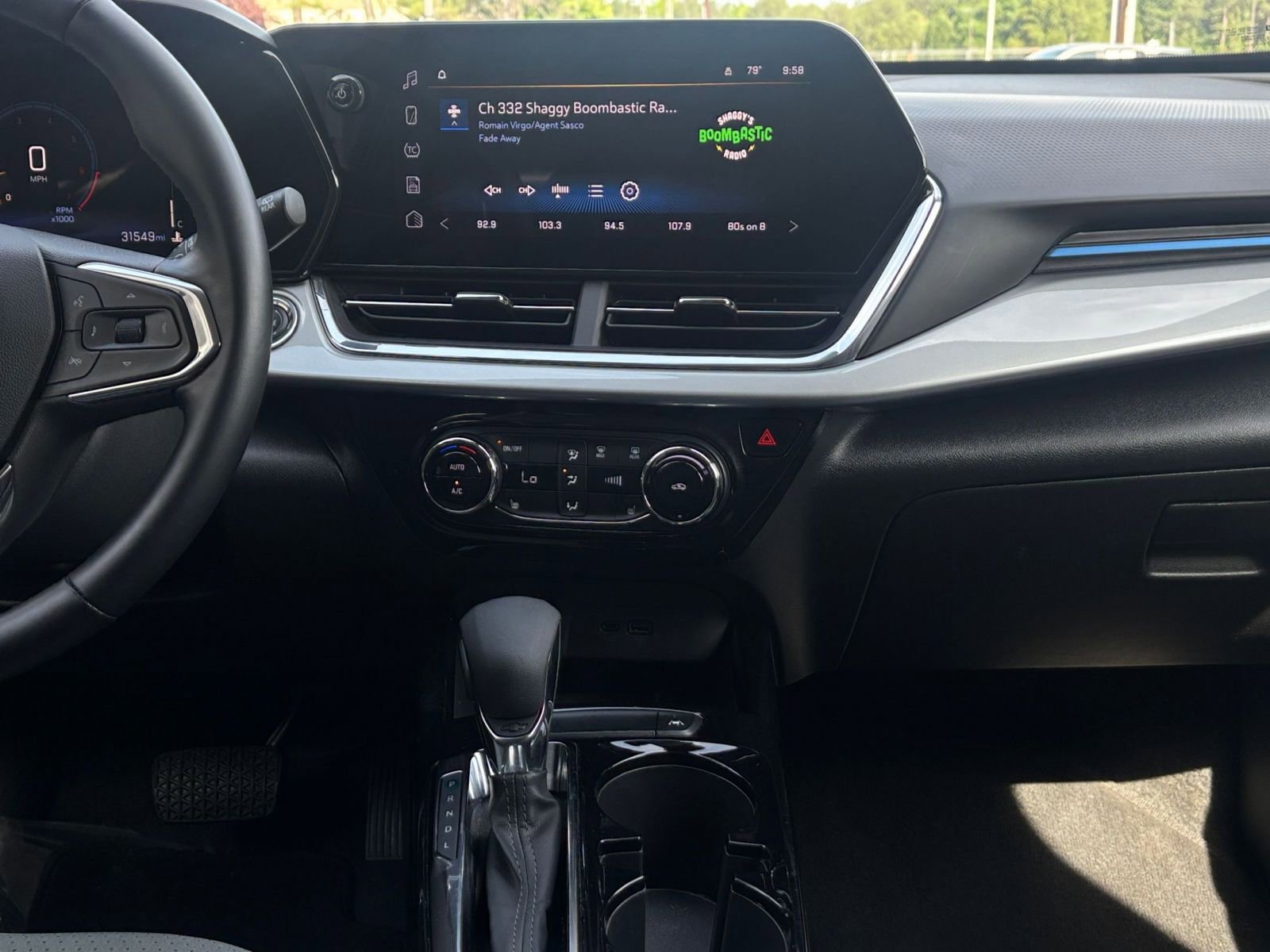 Thumbnail: 2025 Chevrolet Trax - 17