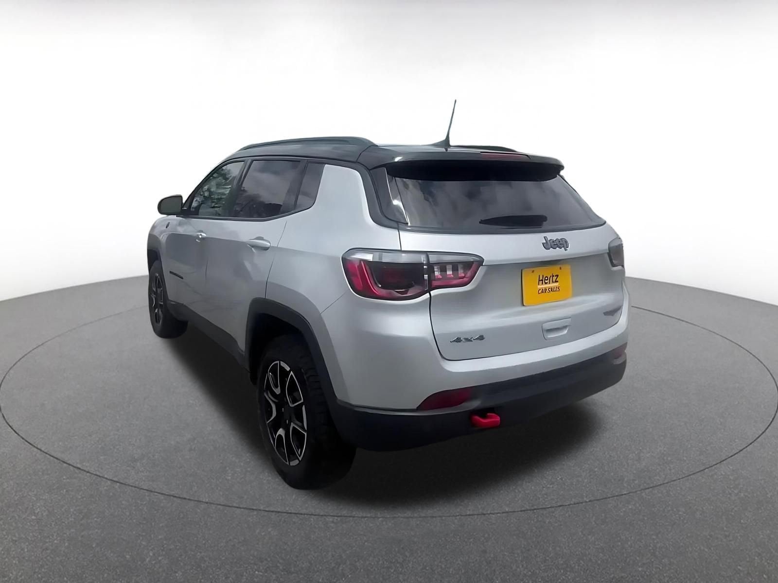 Thumbnail: 2025 Jeep Compass - 11