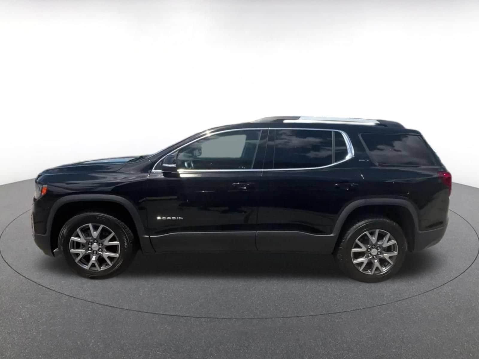 Thumbnail: 2023 GMC Acadia - 8