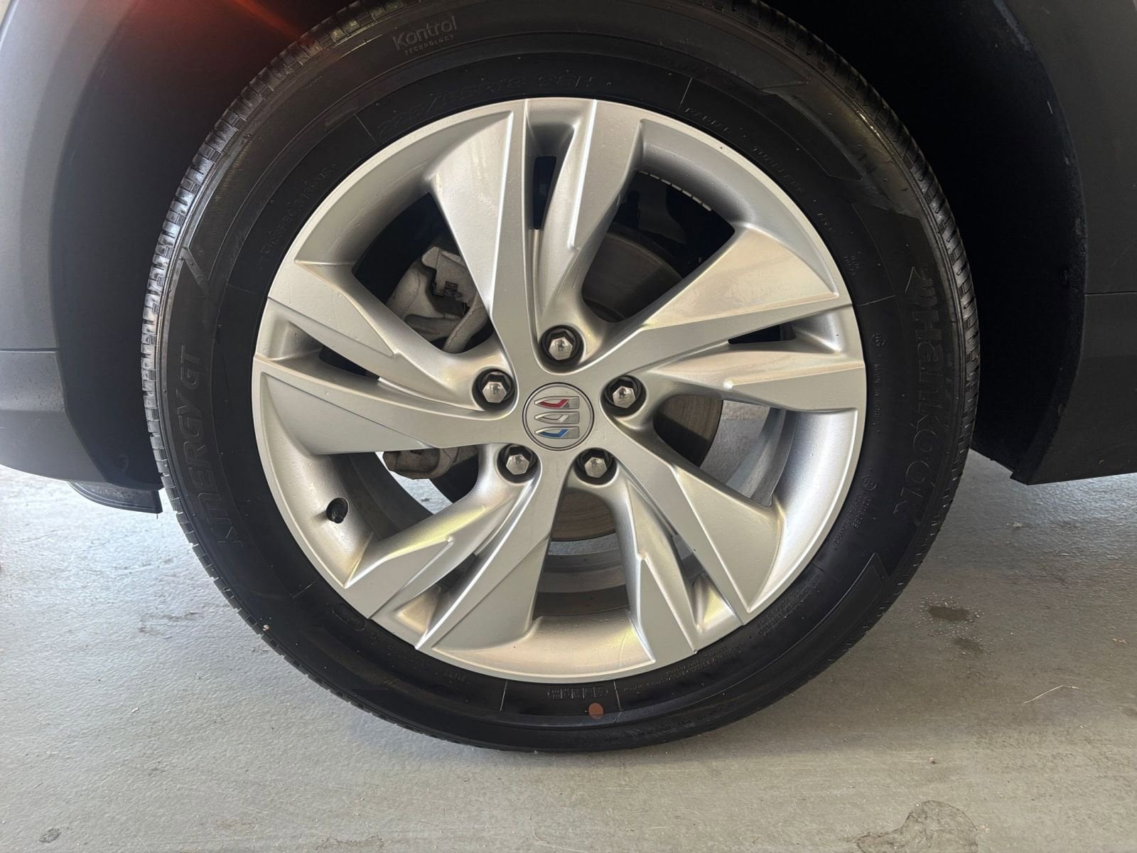 Thumbnail: 2025 Buick Encore GX - 35