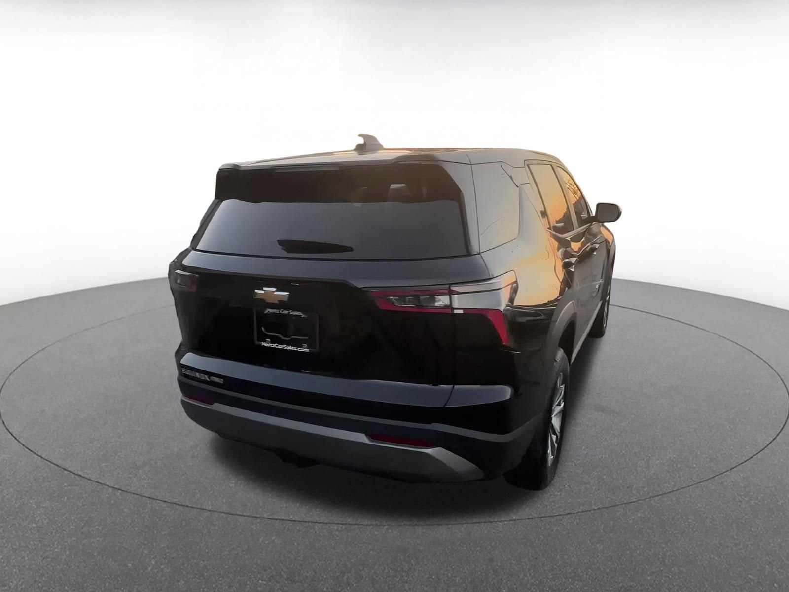 Thumbnail: 2025 Chevrolet Equinox - 13