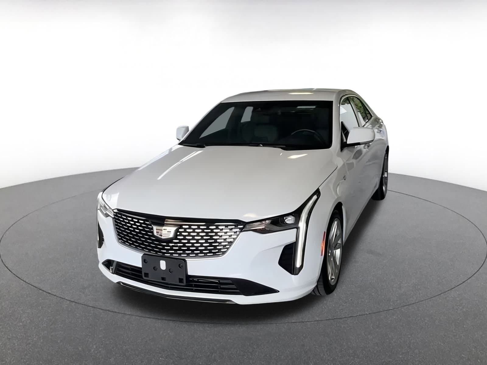 Thumbnail: 2024 Cadillac CT4 - 6