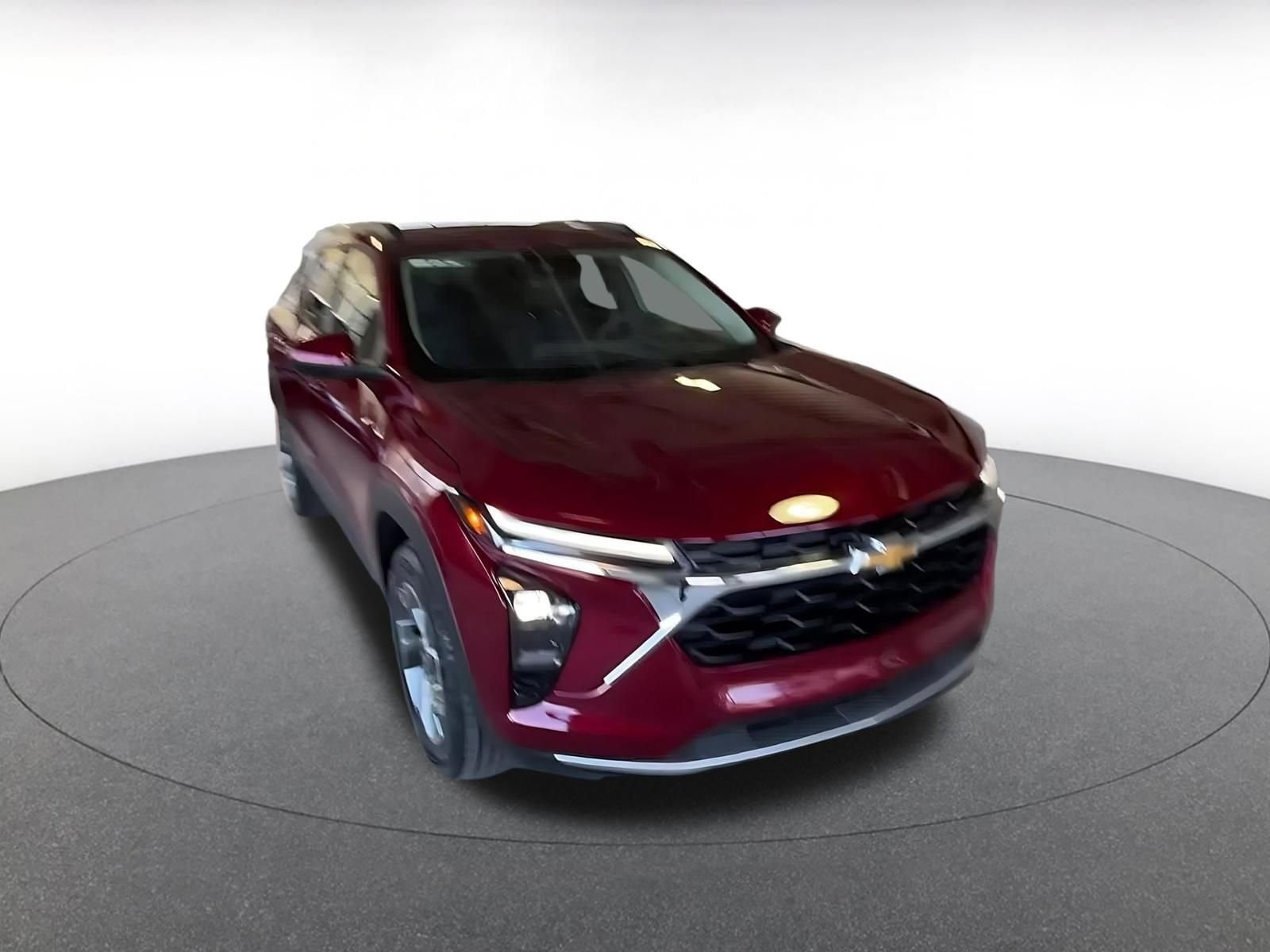 Thumbnail: 2025 Chevrolet Trax - 3